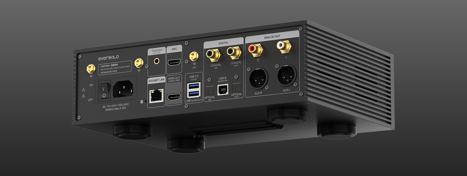 DMP-A6 Gen 2