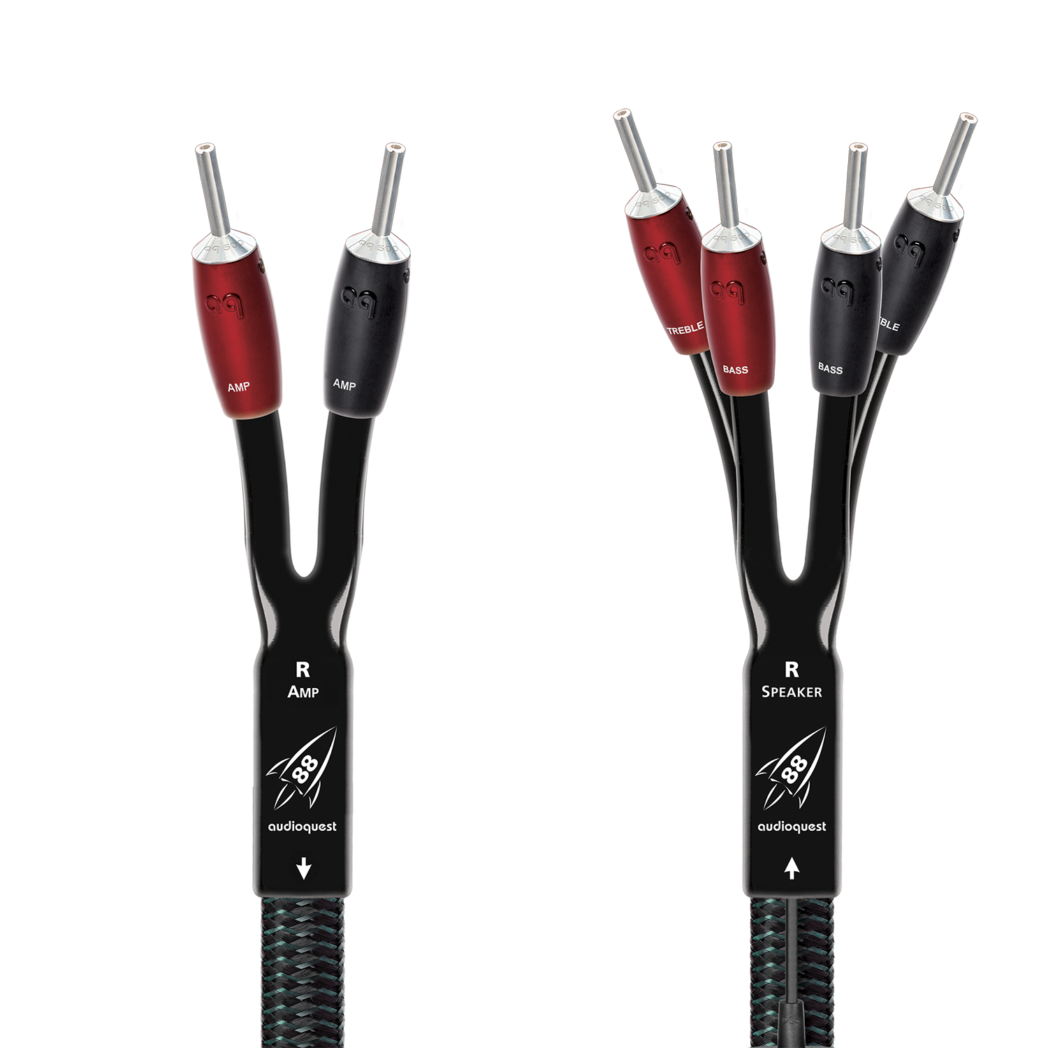 Rocket 88 Single BiWire