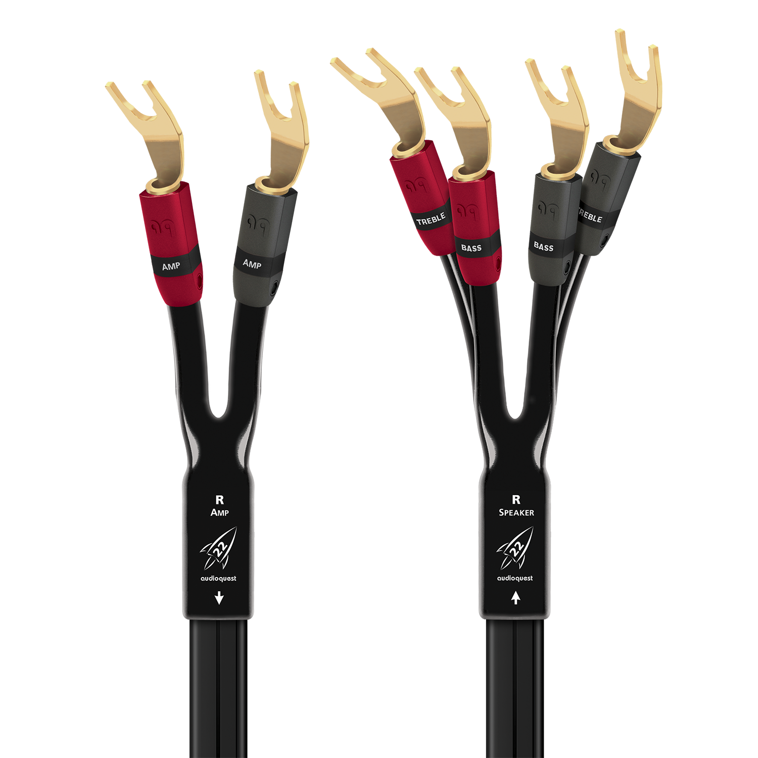 Rocket 22 Single BiWire