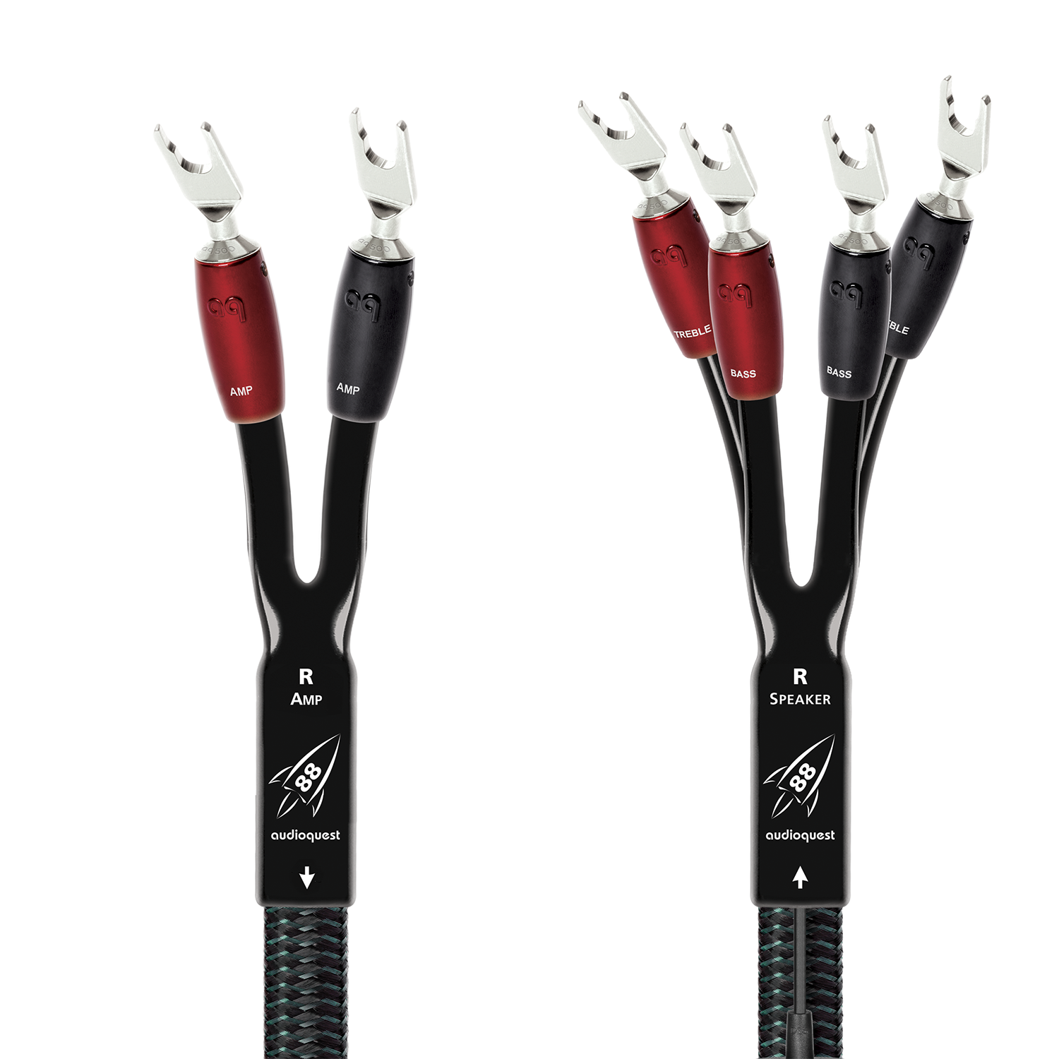 Rocket 88 Single BiWire