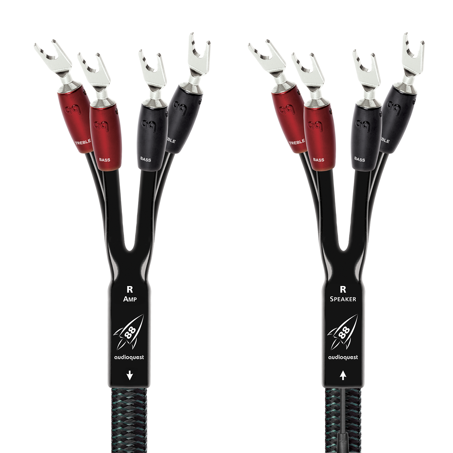 Rocket 88 Single BiAmp