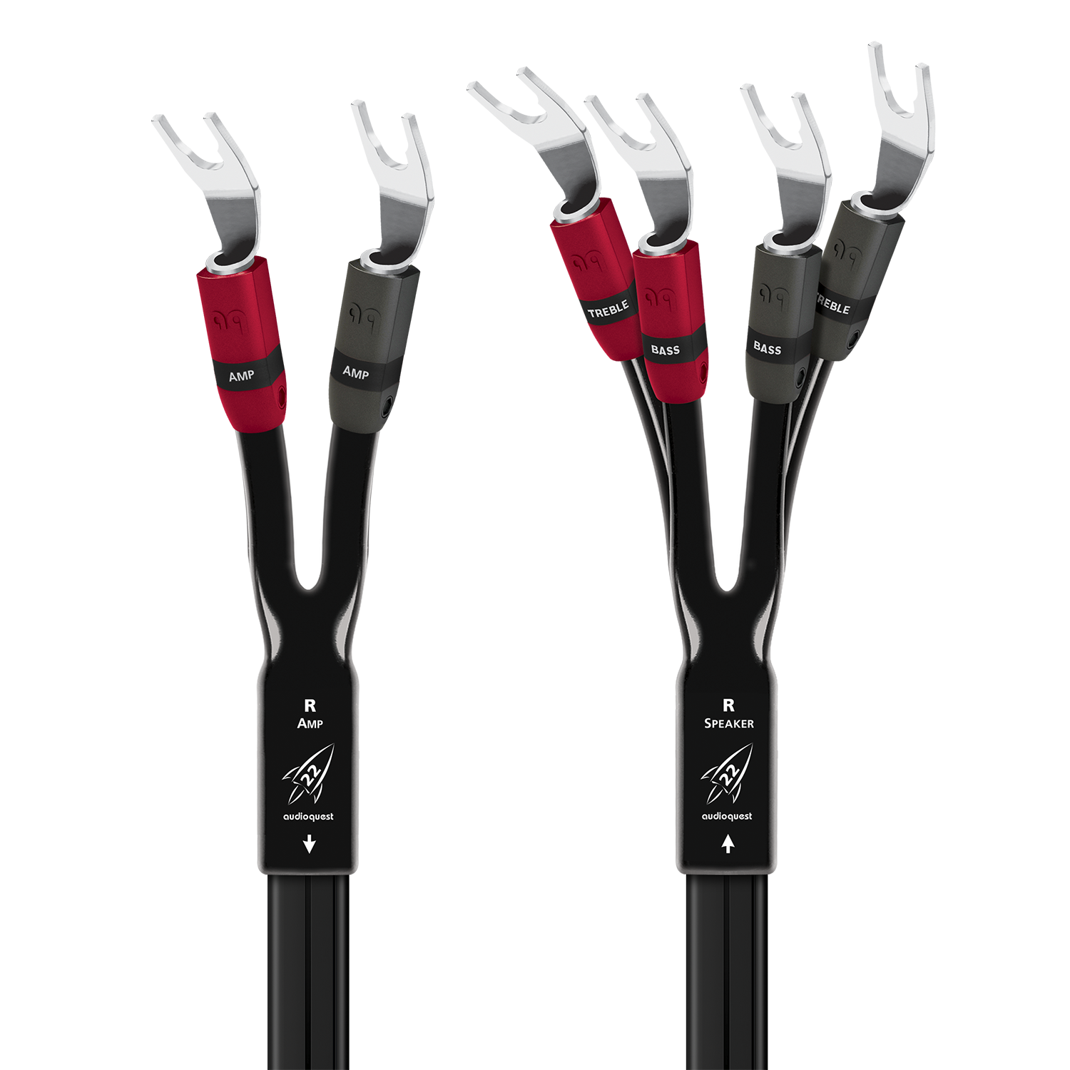 Rocket 22 Single BiWire