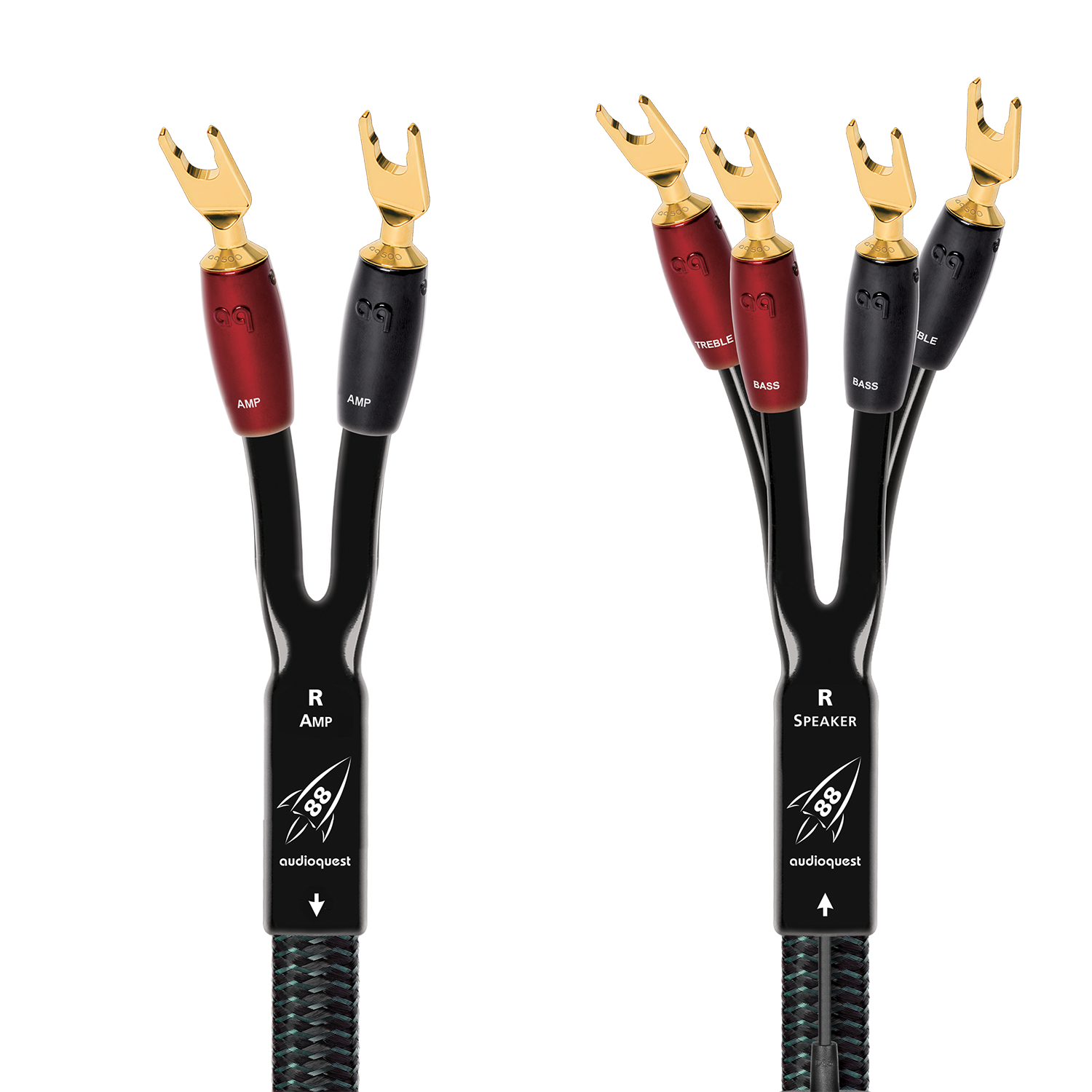 Rocket 88 Single BiWire