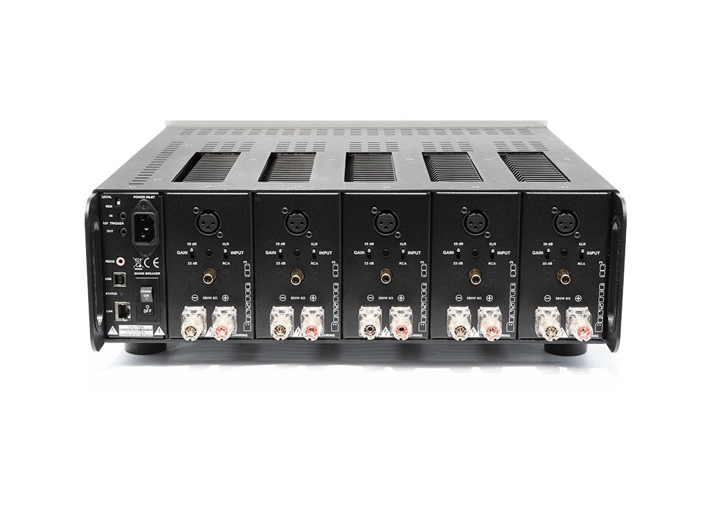 9B3-5 Channel