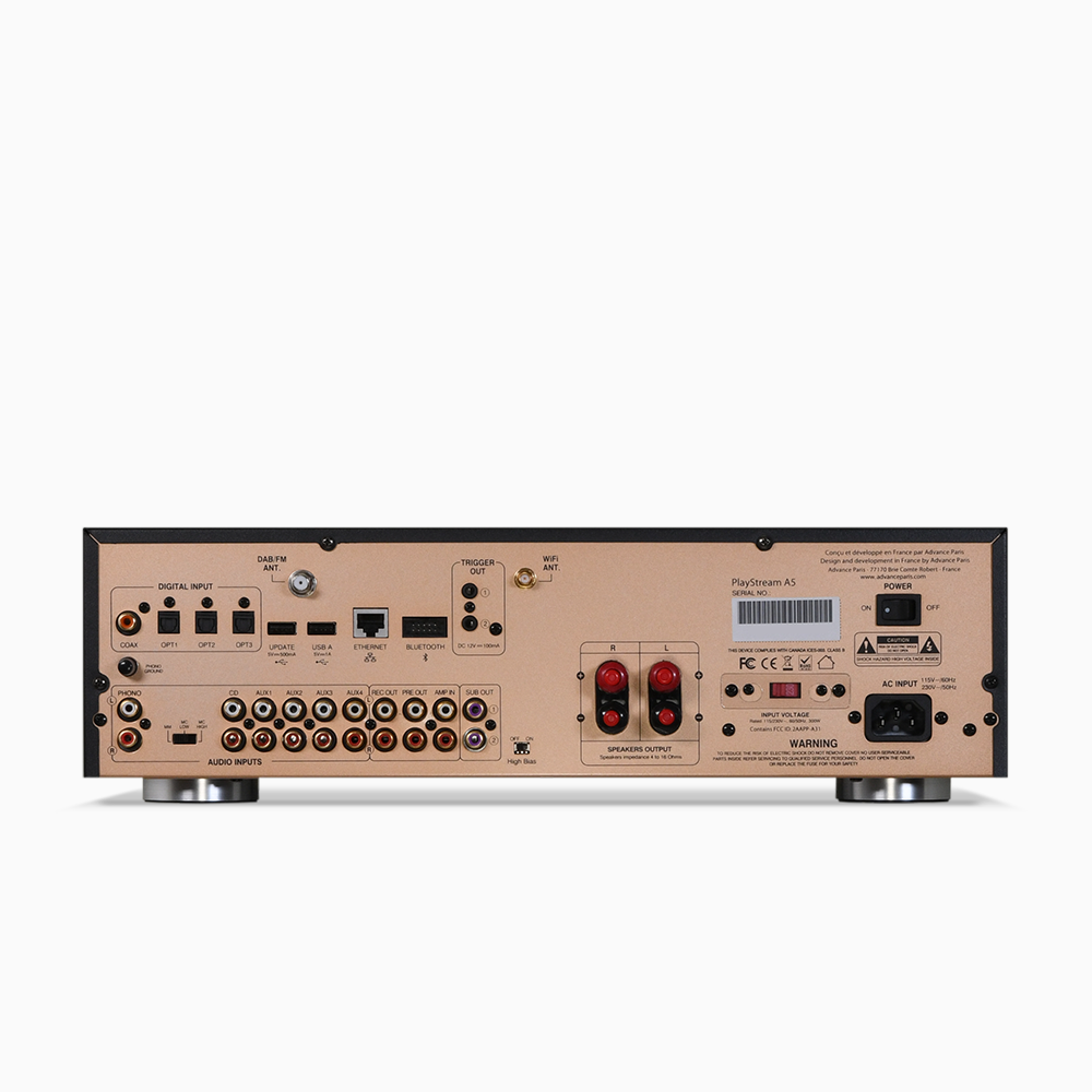 PlayStream A5