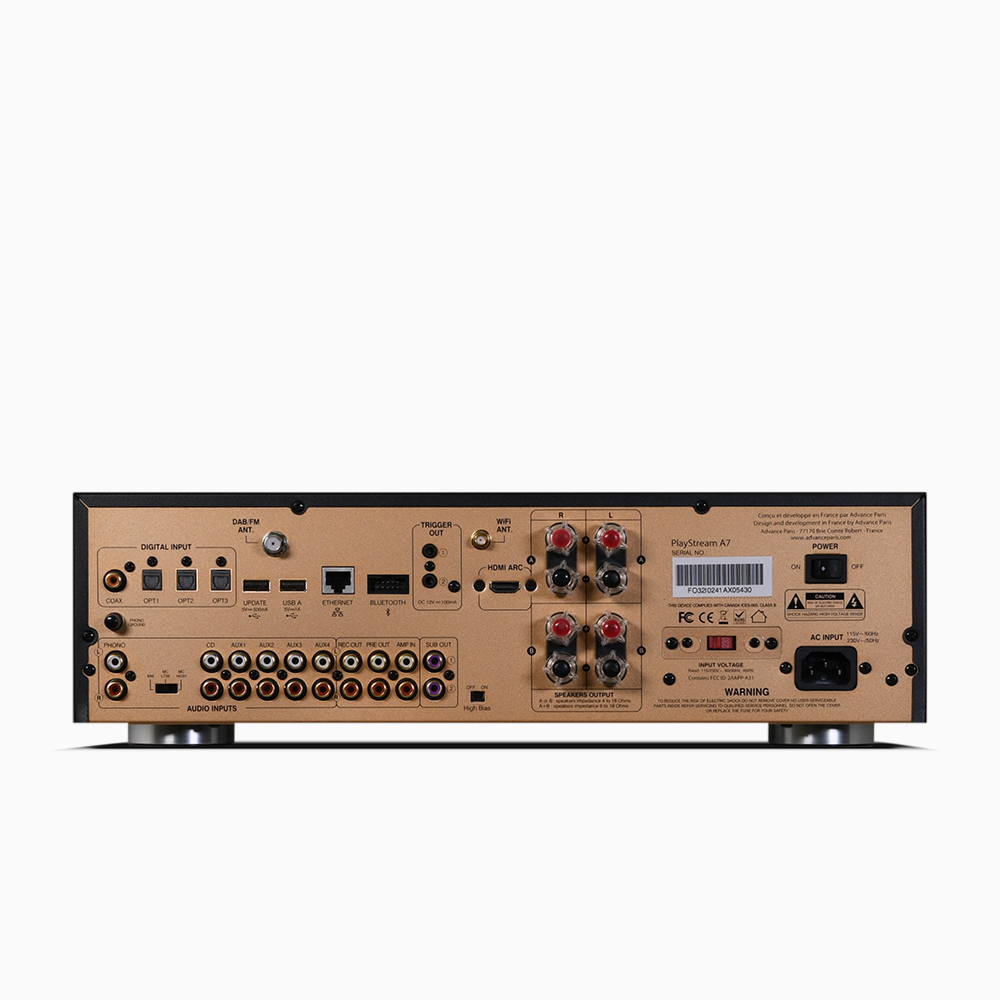 PlayStream A7