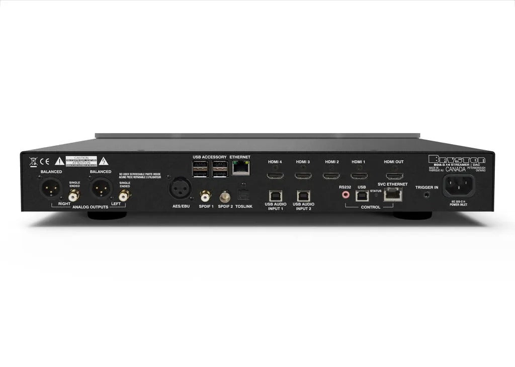 BDA-3.14 HDMI