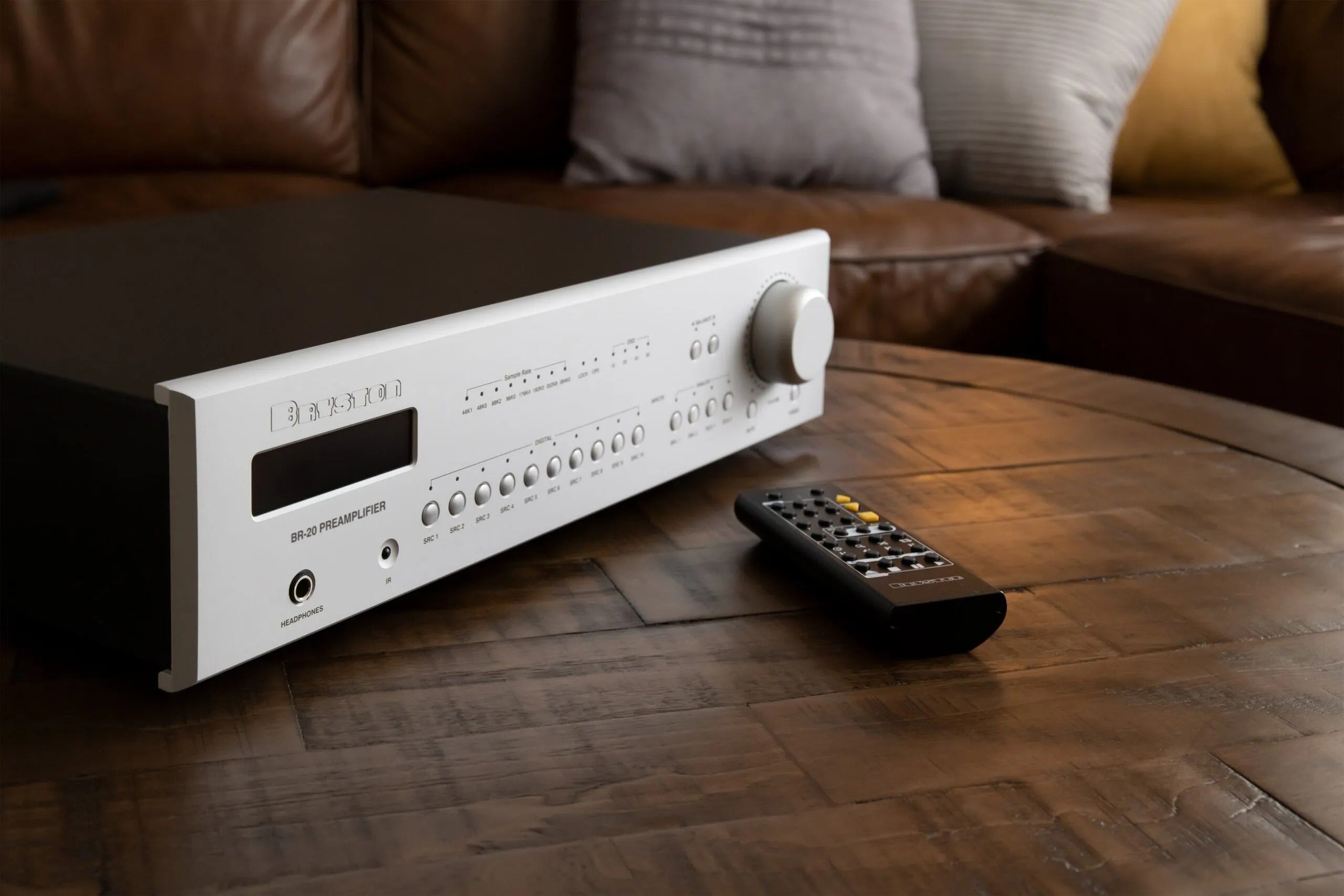 BR-20 Phono MM