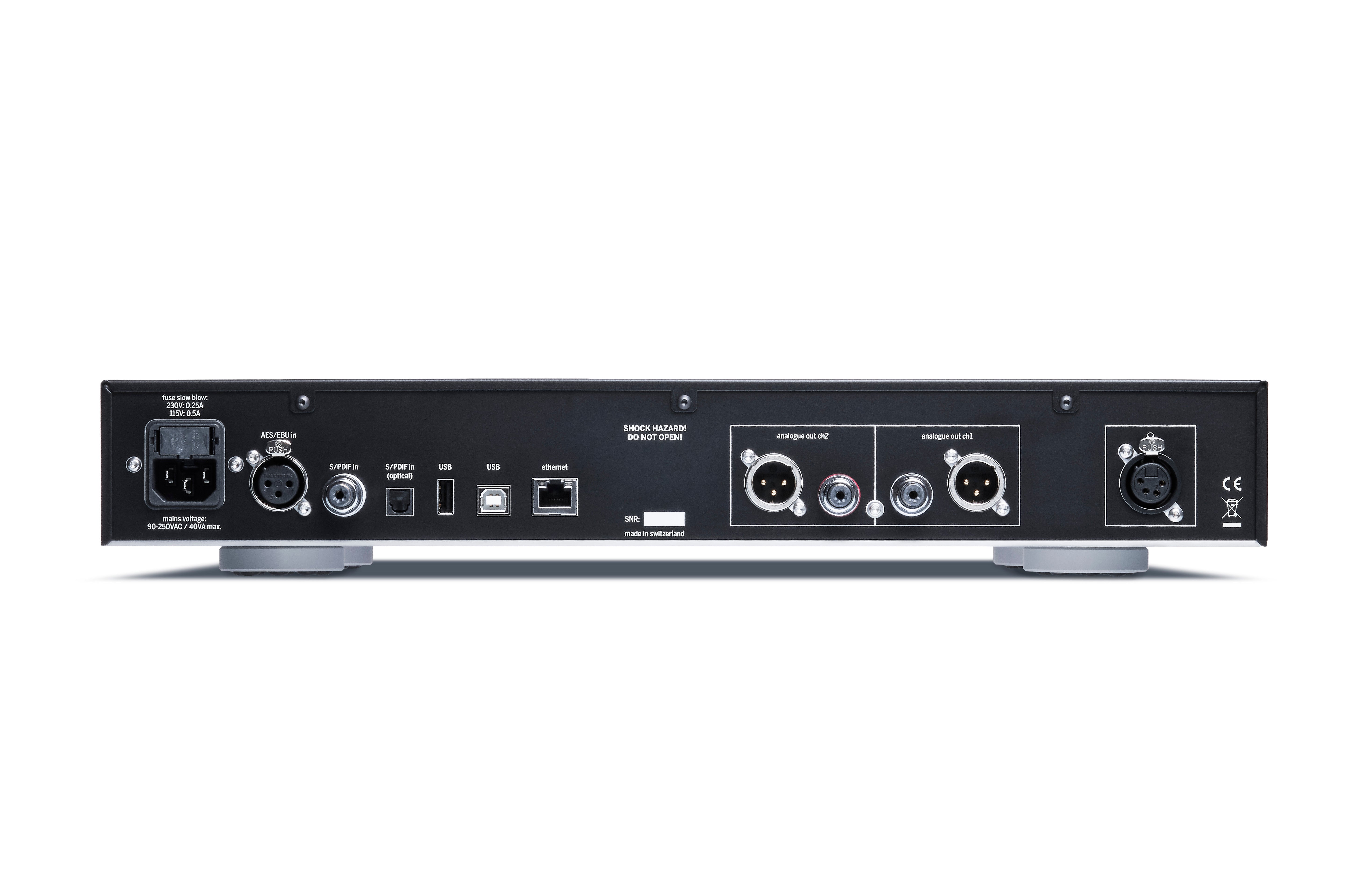DAC502 MK II (4 channel)