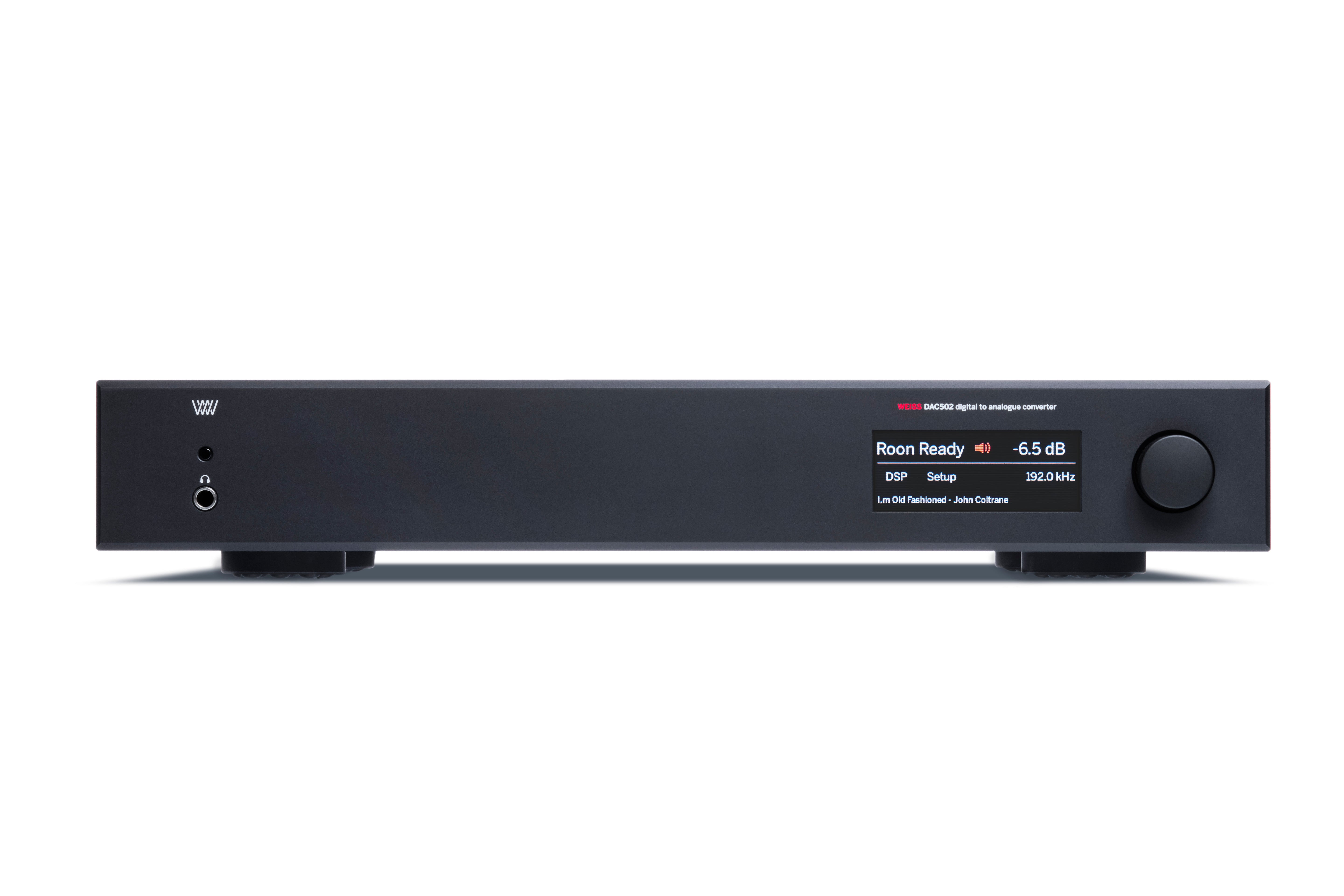 DAC502 MK II (4 channel)