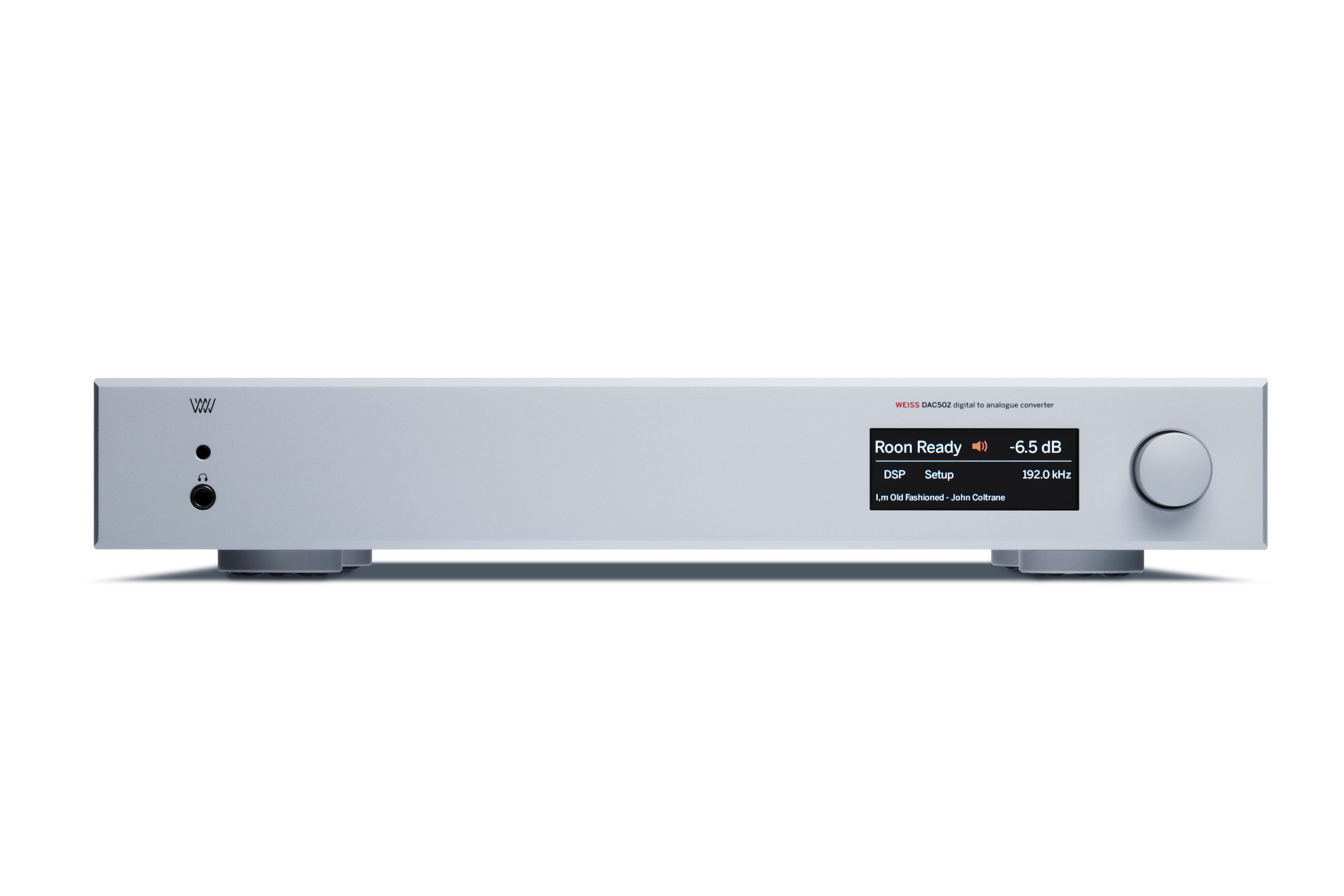 DAC502 MK II (4 channel)