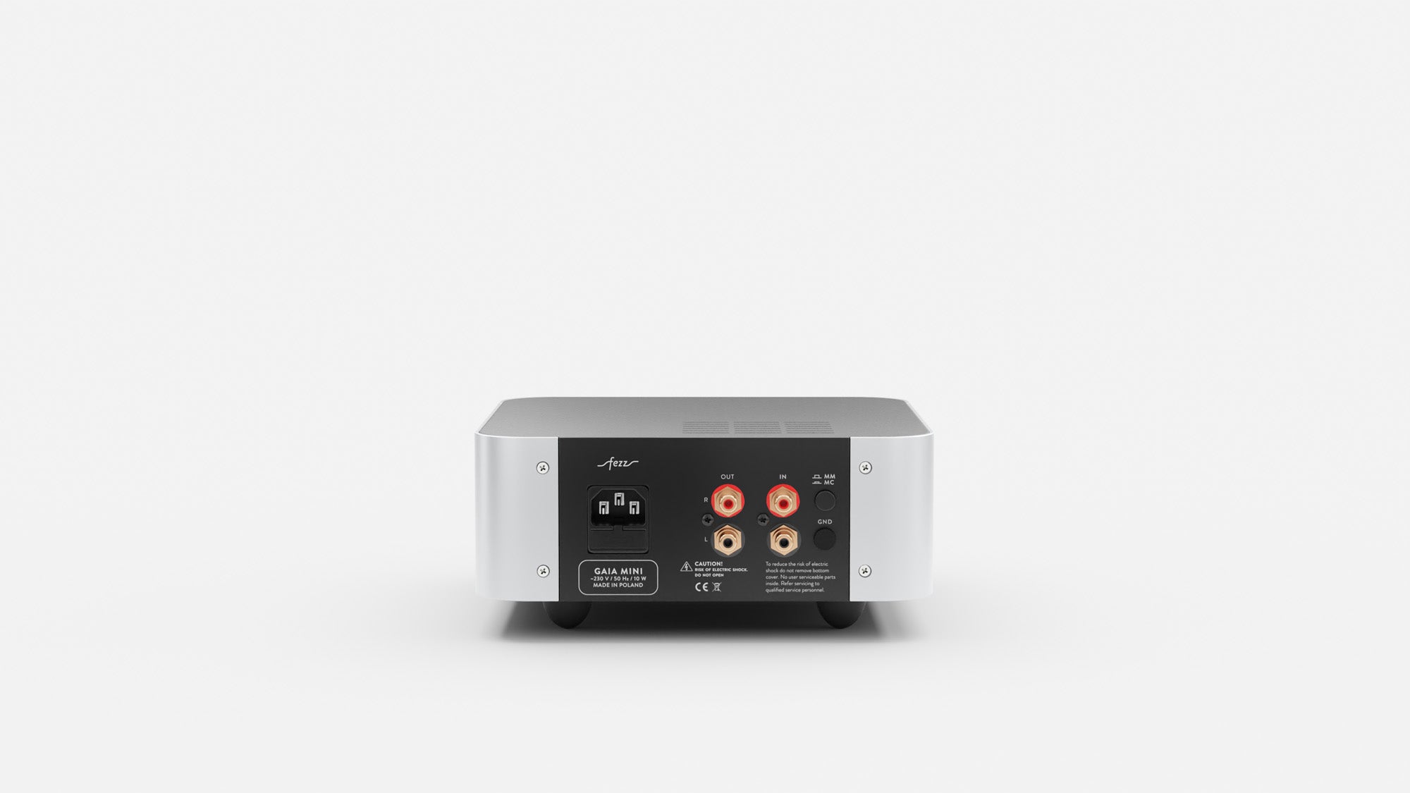 Gaia Mini MM/MC Evolution