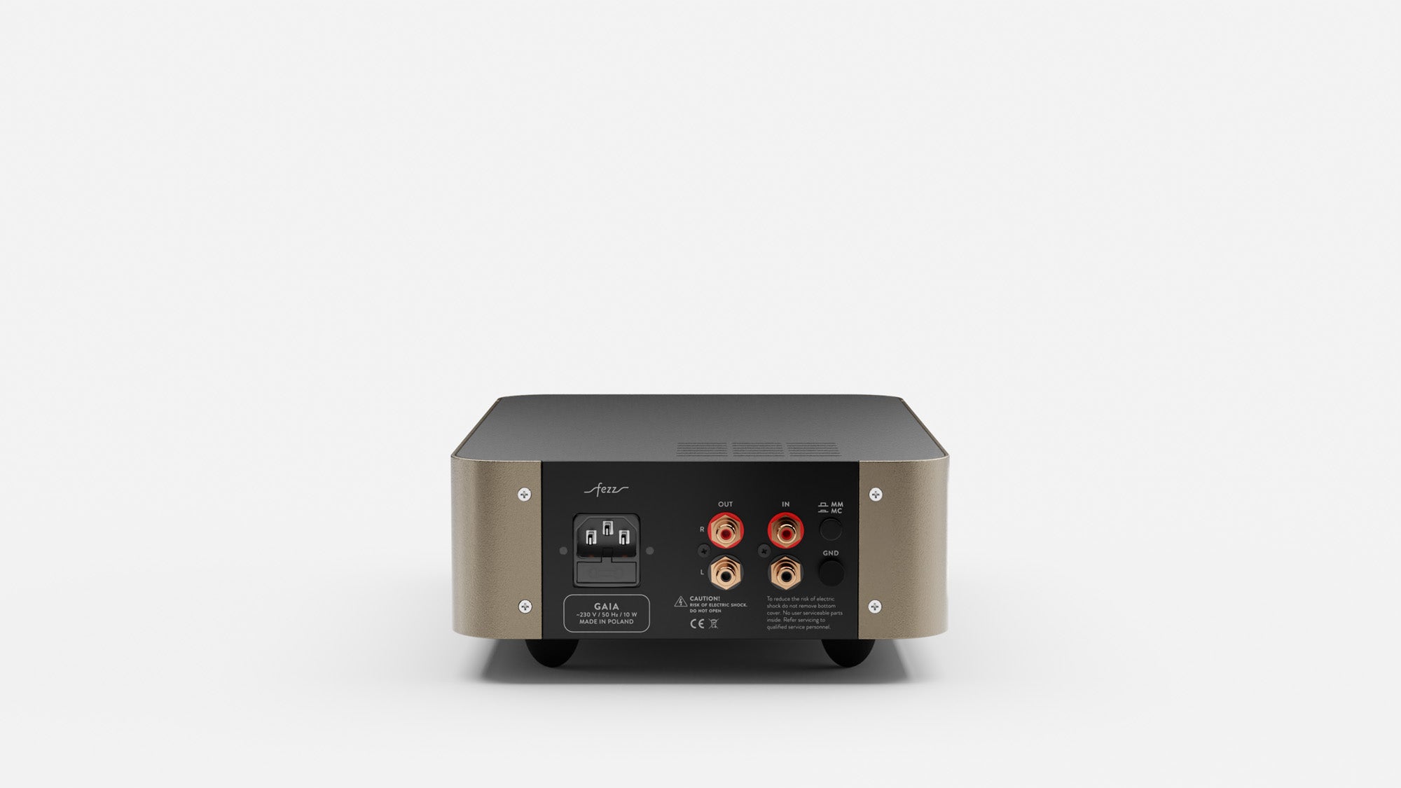 Gaia MM/MC Evolution