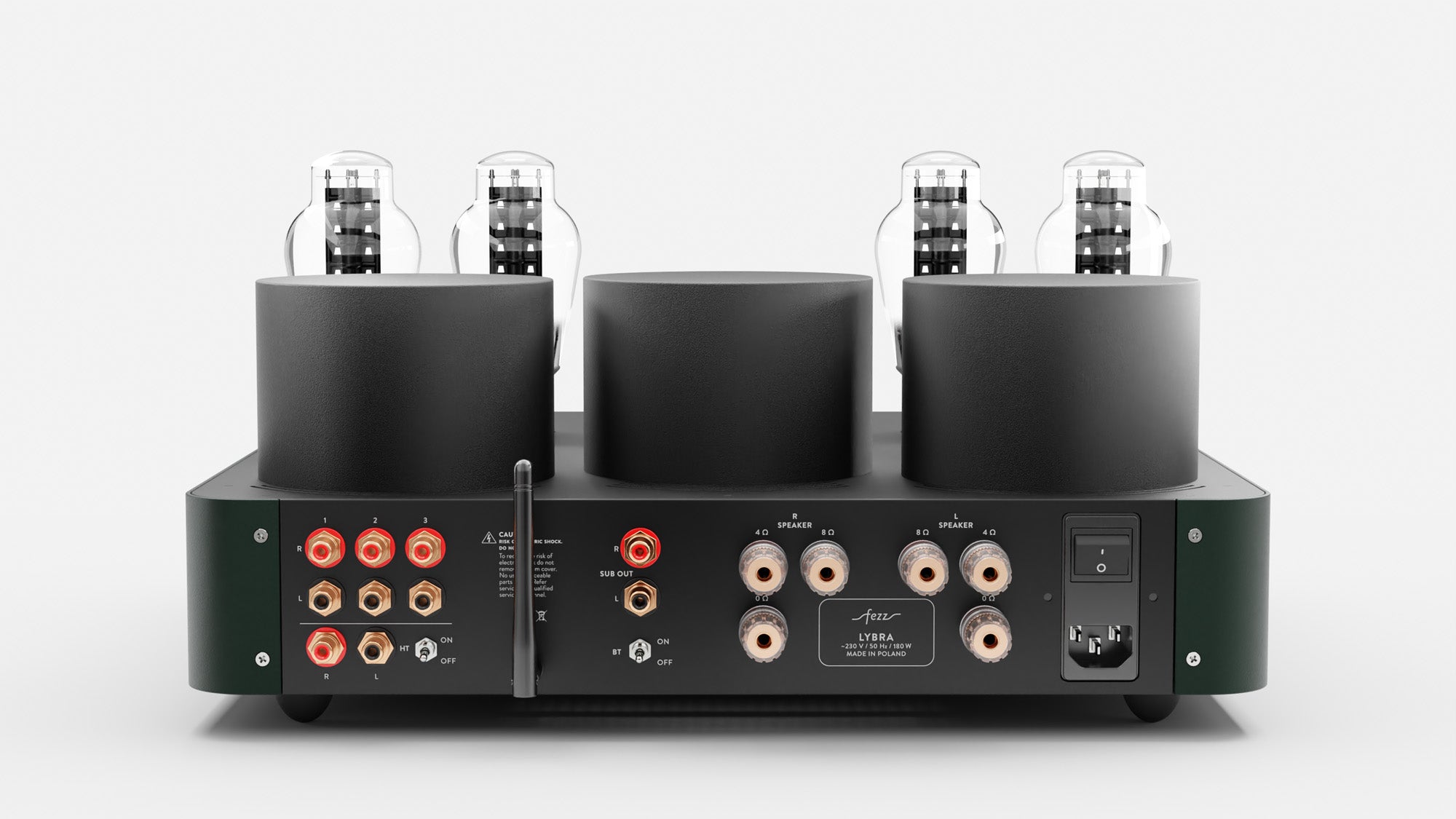 Lybra 300B Evolution
