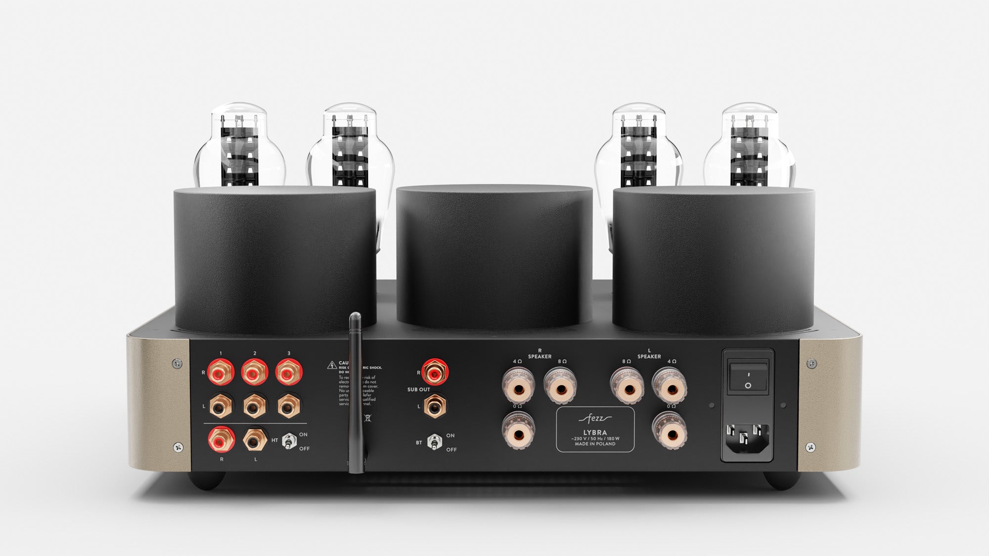 Lybra 300B Evolution