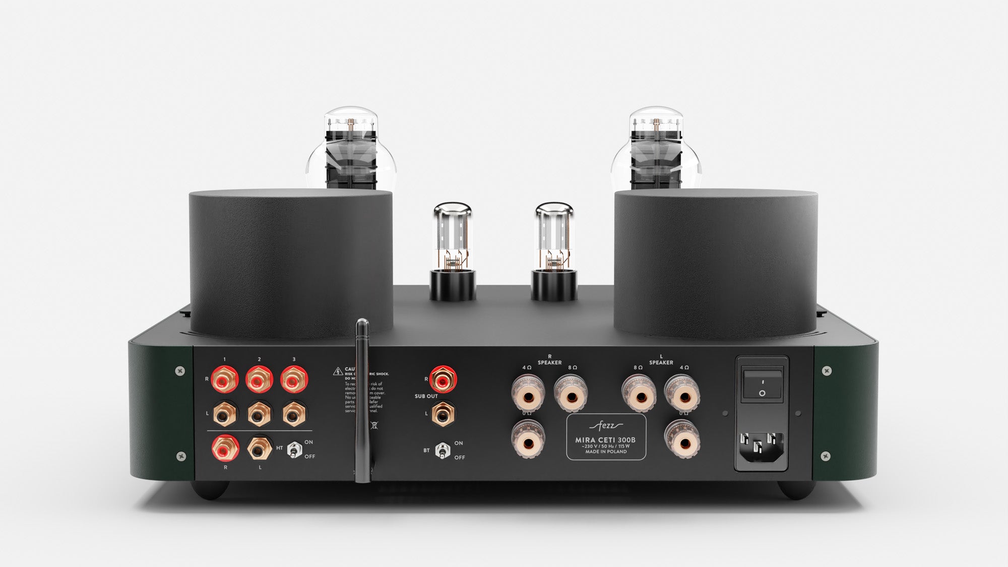Mira Ceti 300B Evolution