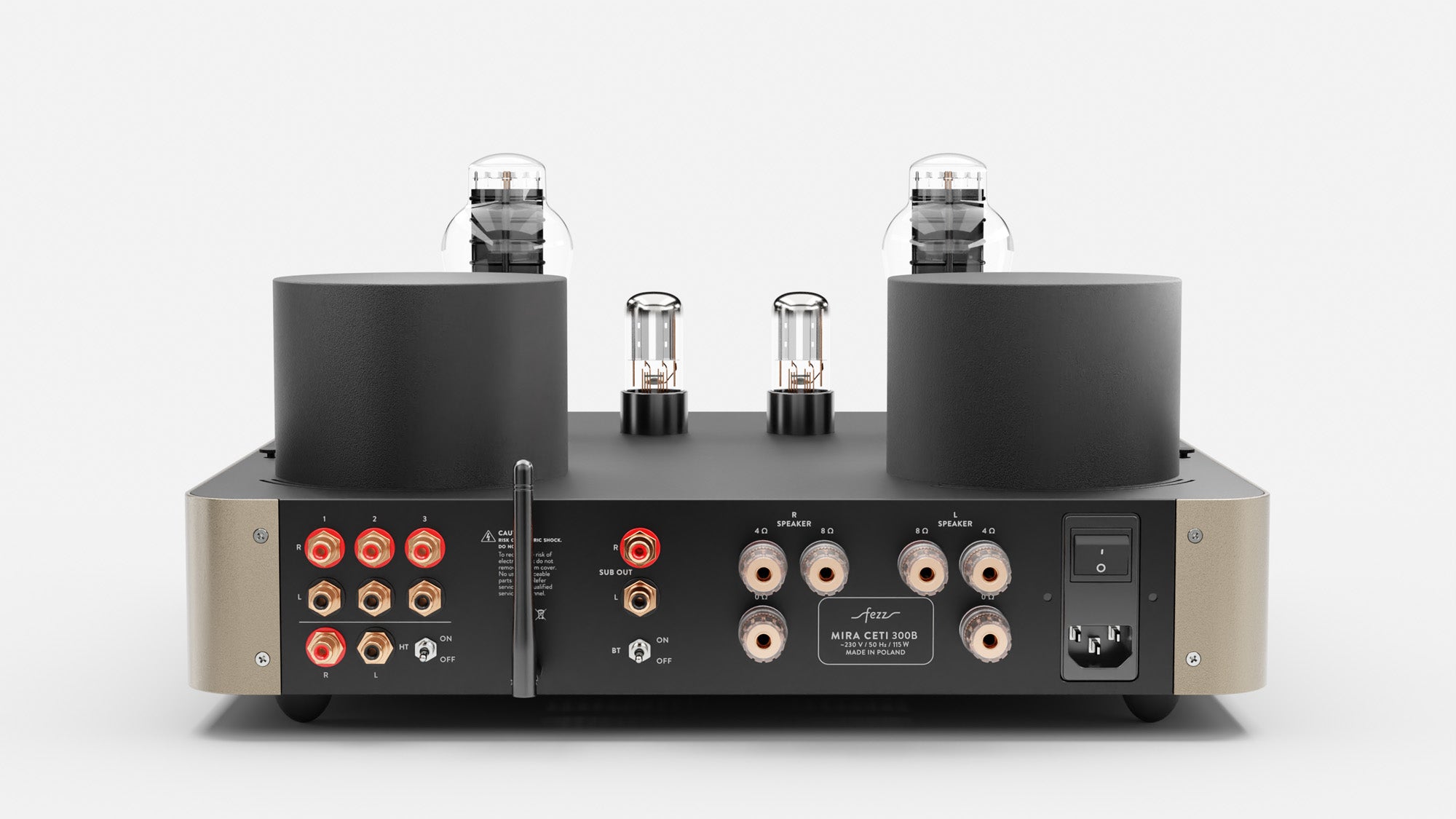 Mira Ceti 300B Evolution