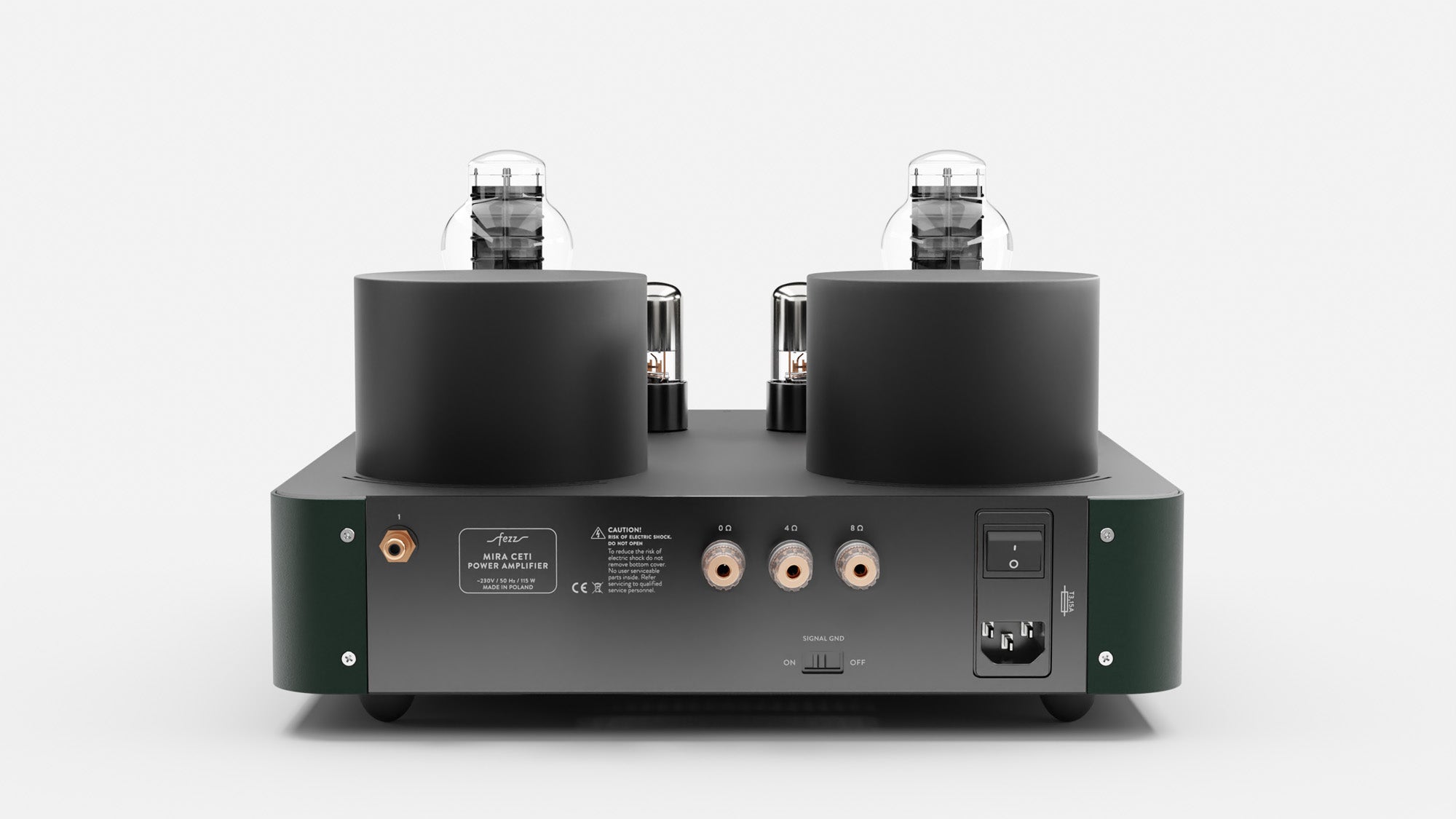 Mira Ceti 300B Evolution Mono (Pair)