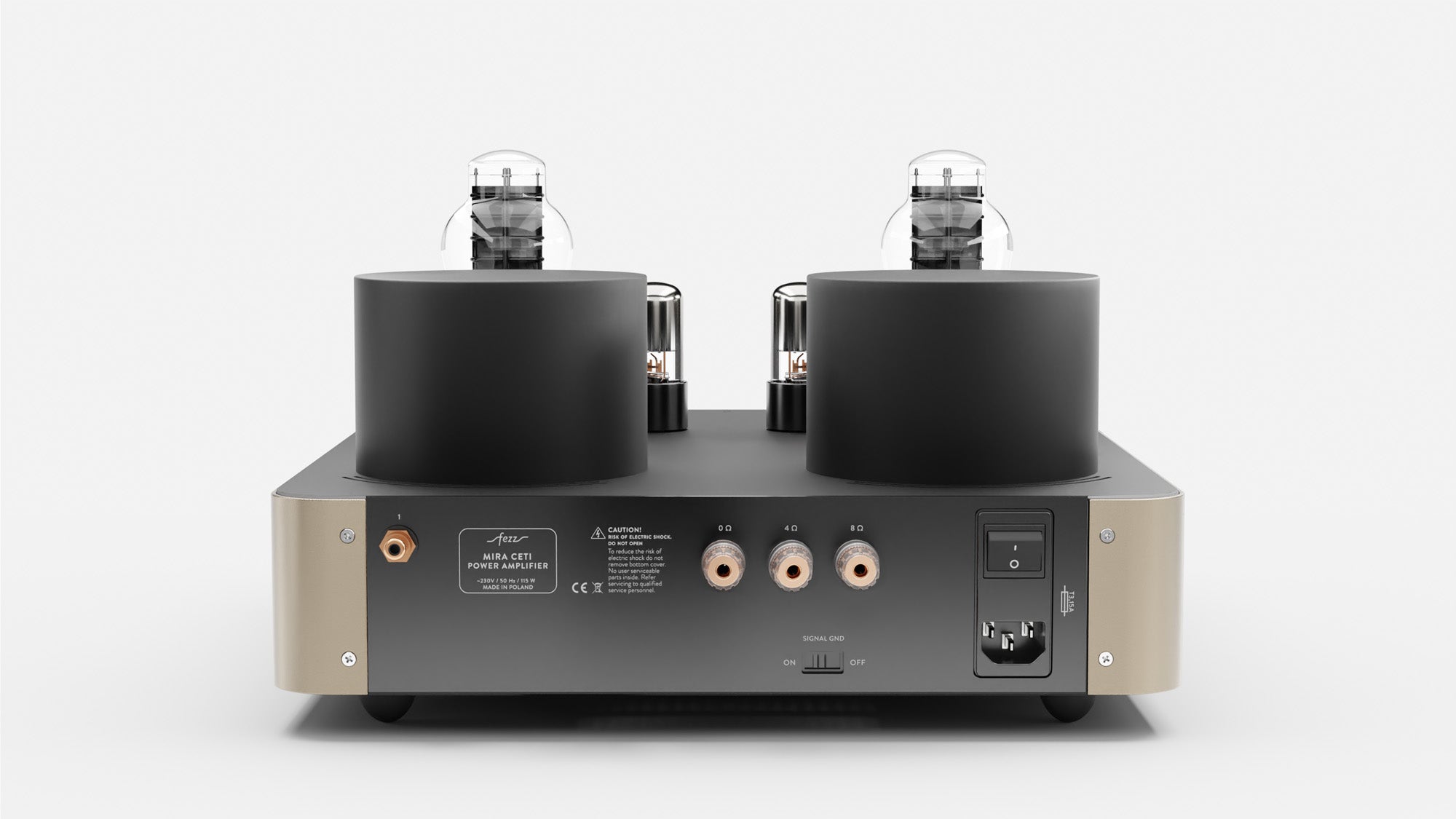 Mira Ceti 300B Evolution Mono (Pair)