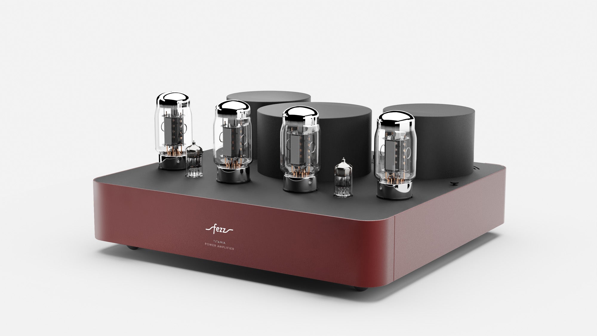Titania Evolution Power Amplifier