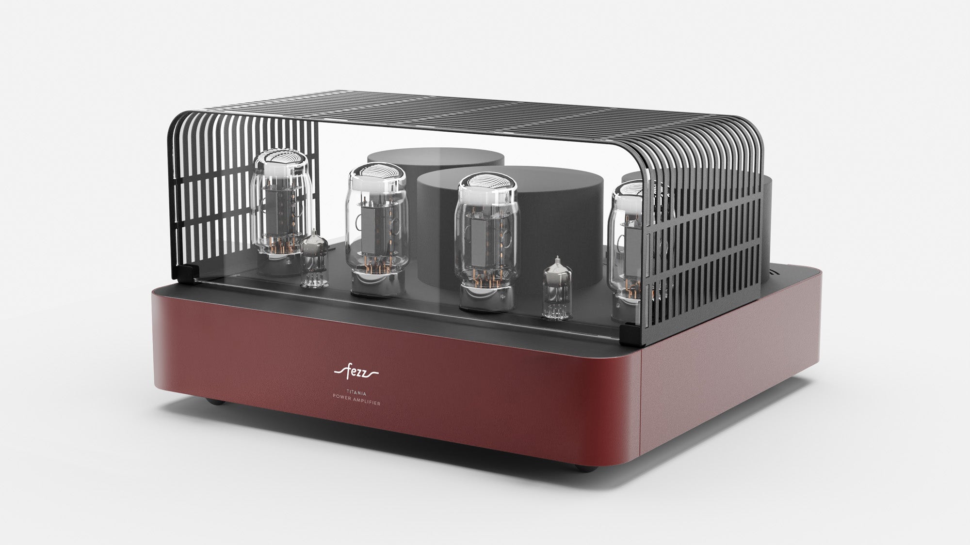 Titania Evolution Power Amplifier
