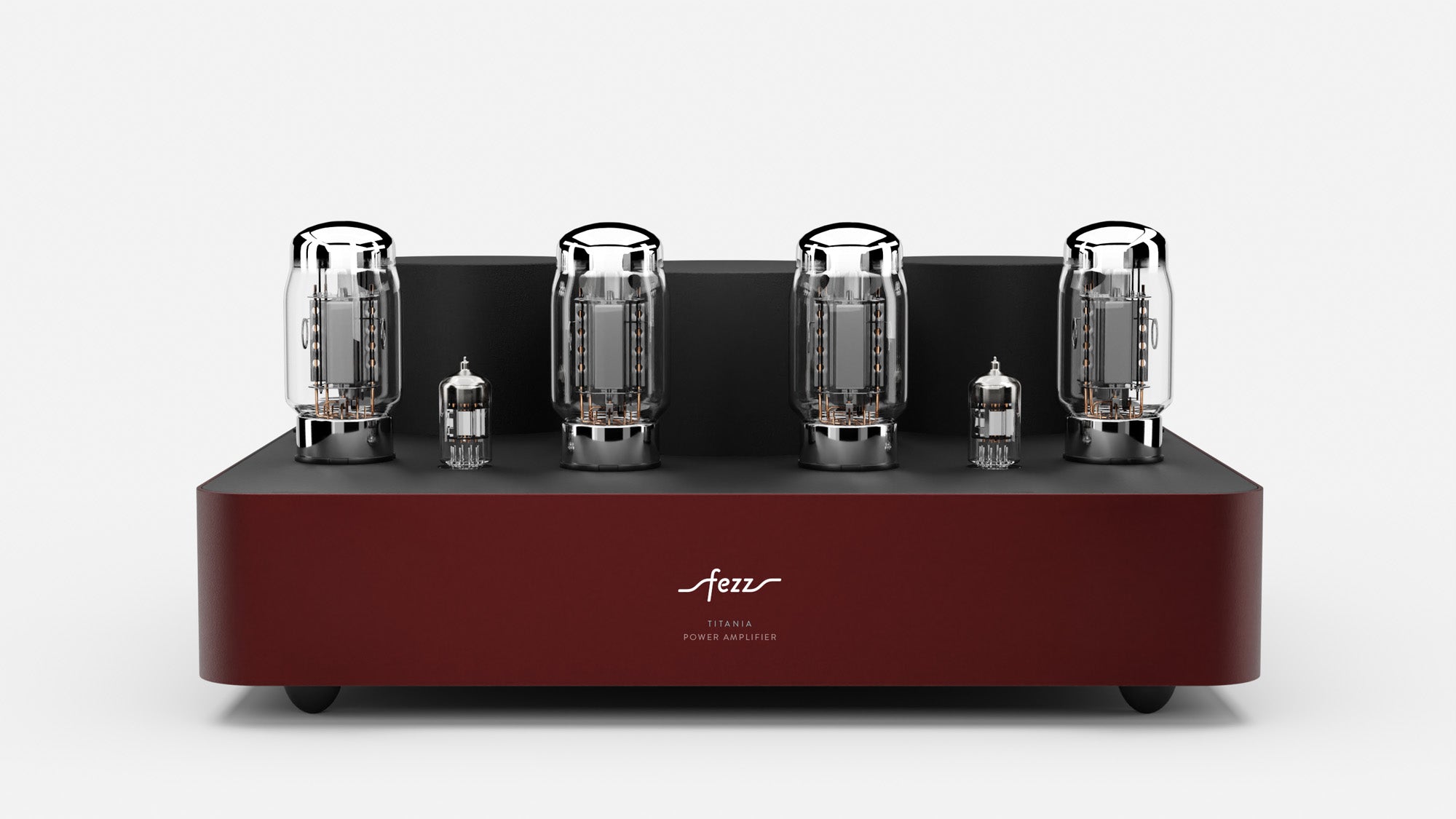 Titania Evolution Power Amplifier
