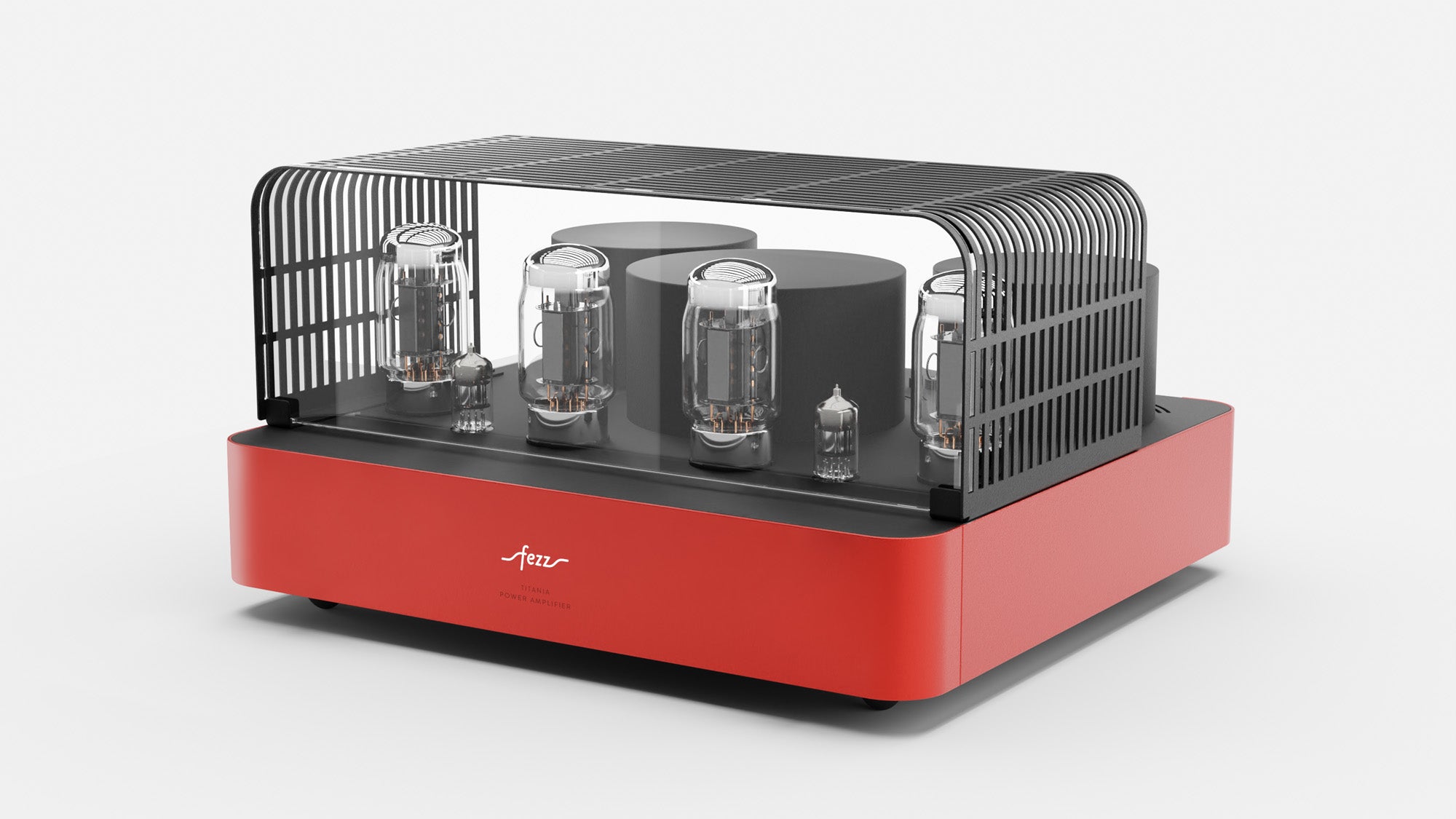 Titania Evolution Power Amplifier