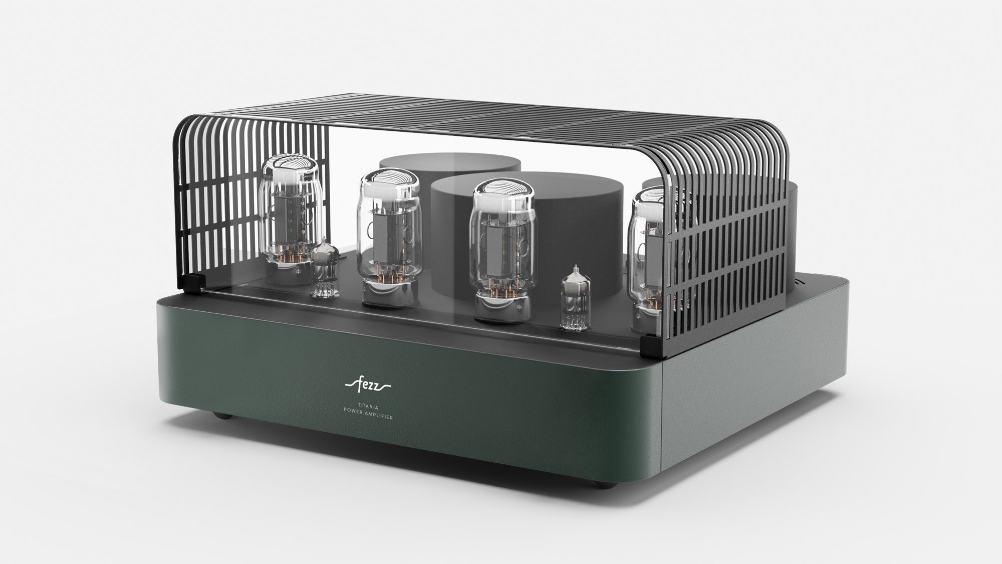 Titania Evolution Power Amplifier