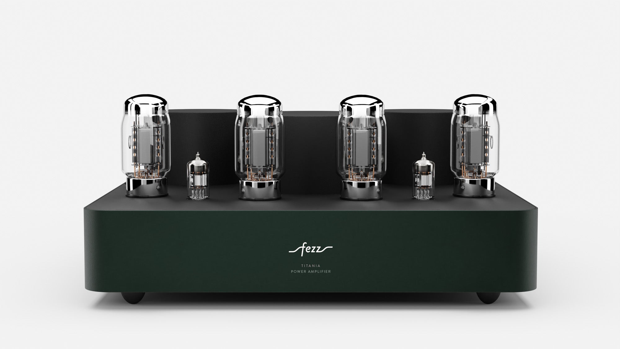 Titania Evolution Power Amplifier
