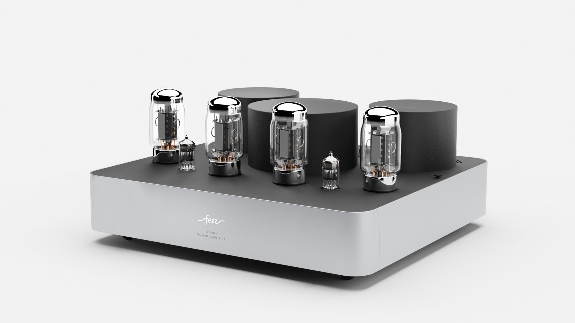 Titania Evolution Power Amplifier