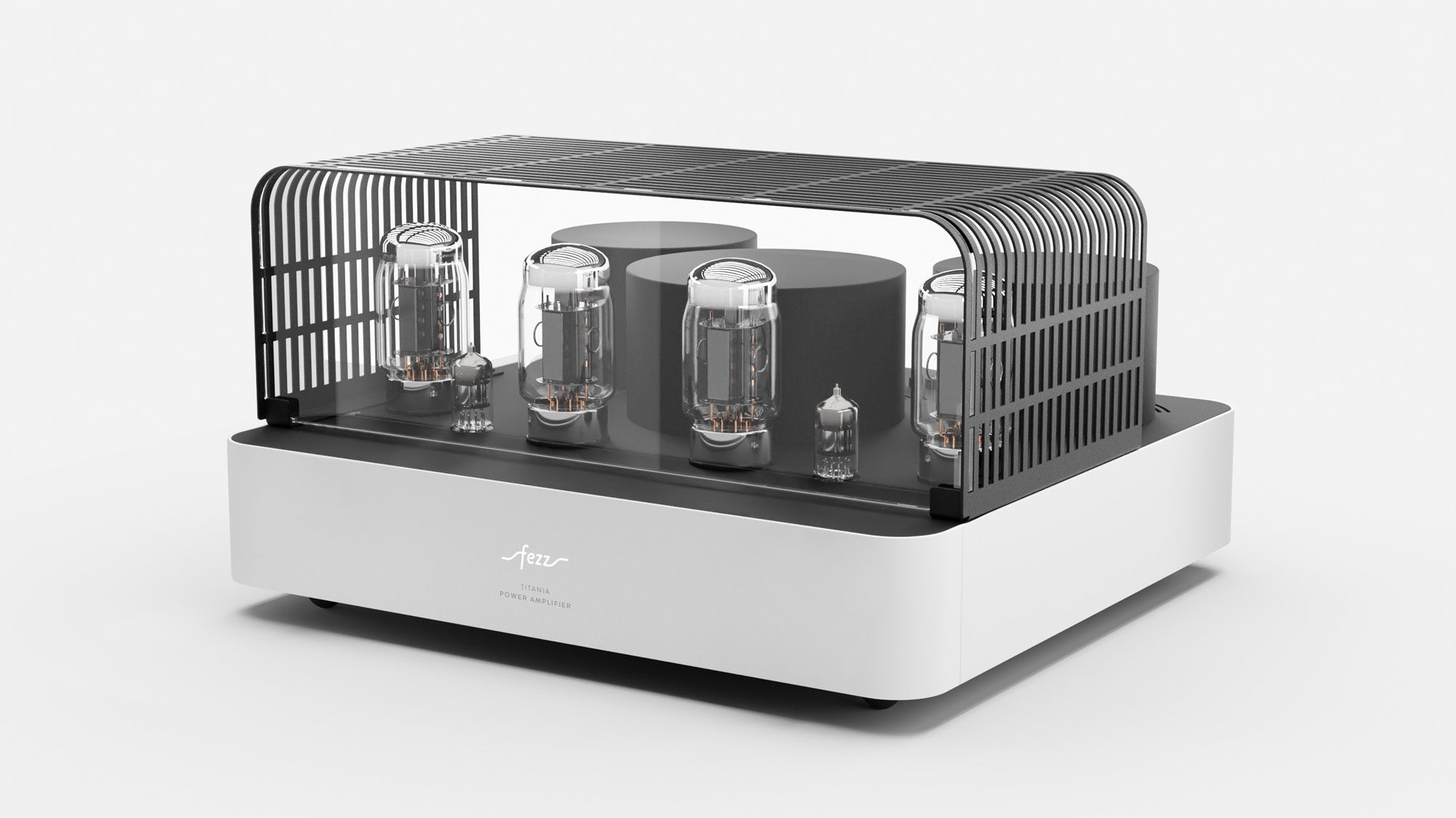 Titania Evolution Power Amplifier