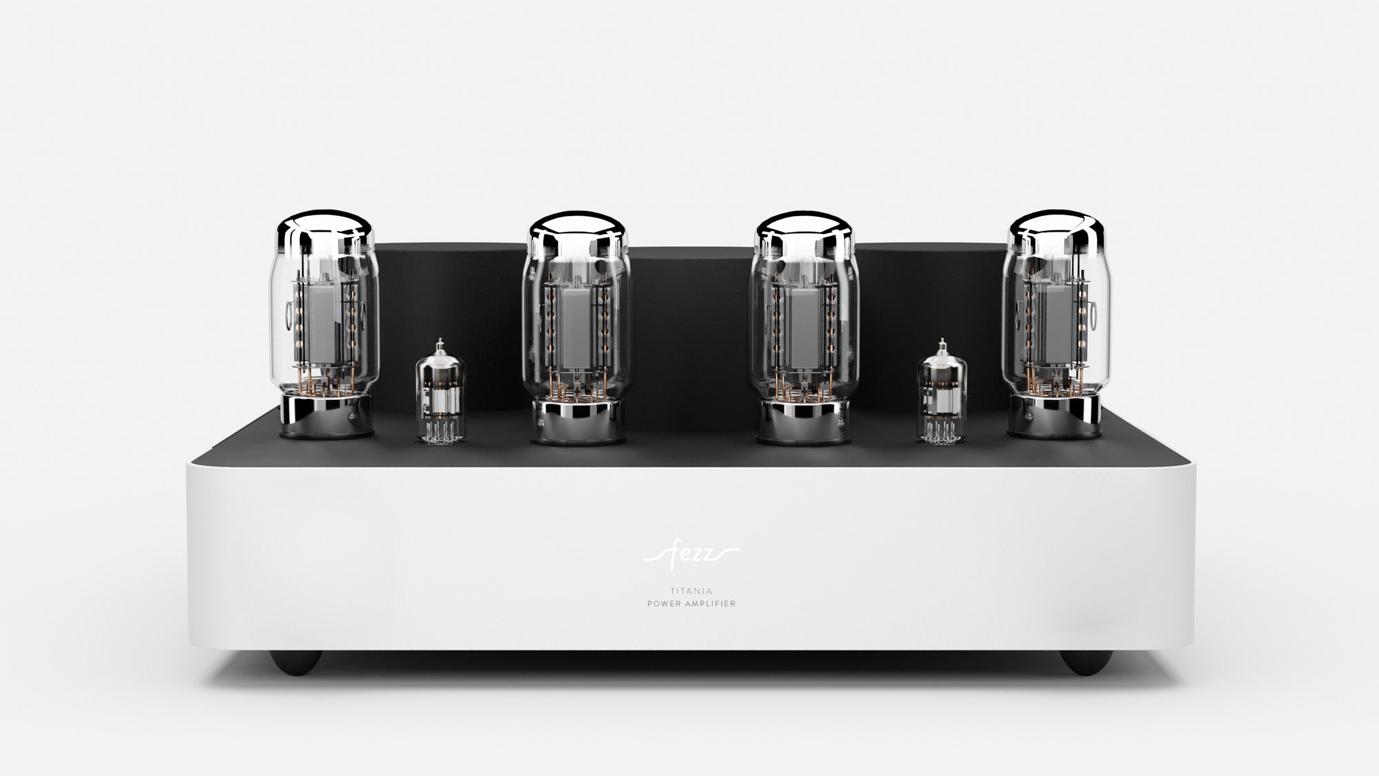 Titania Evolution Power Amplifier