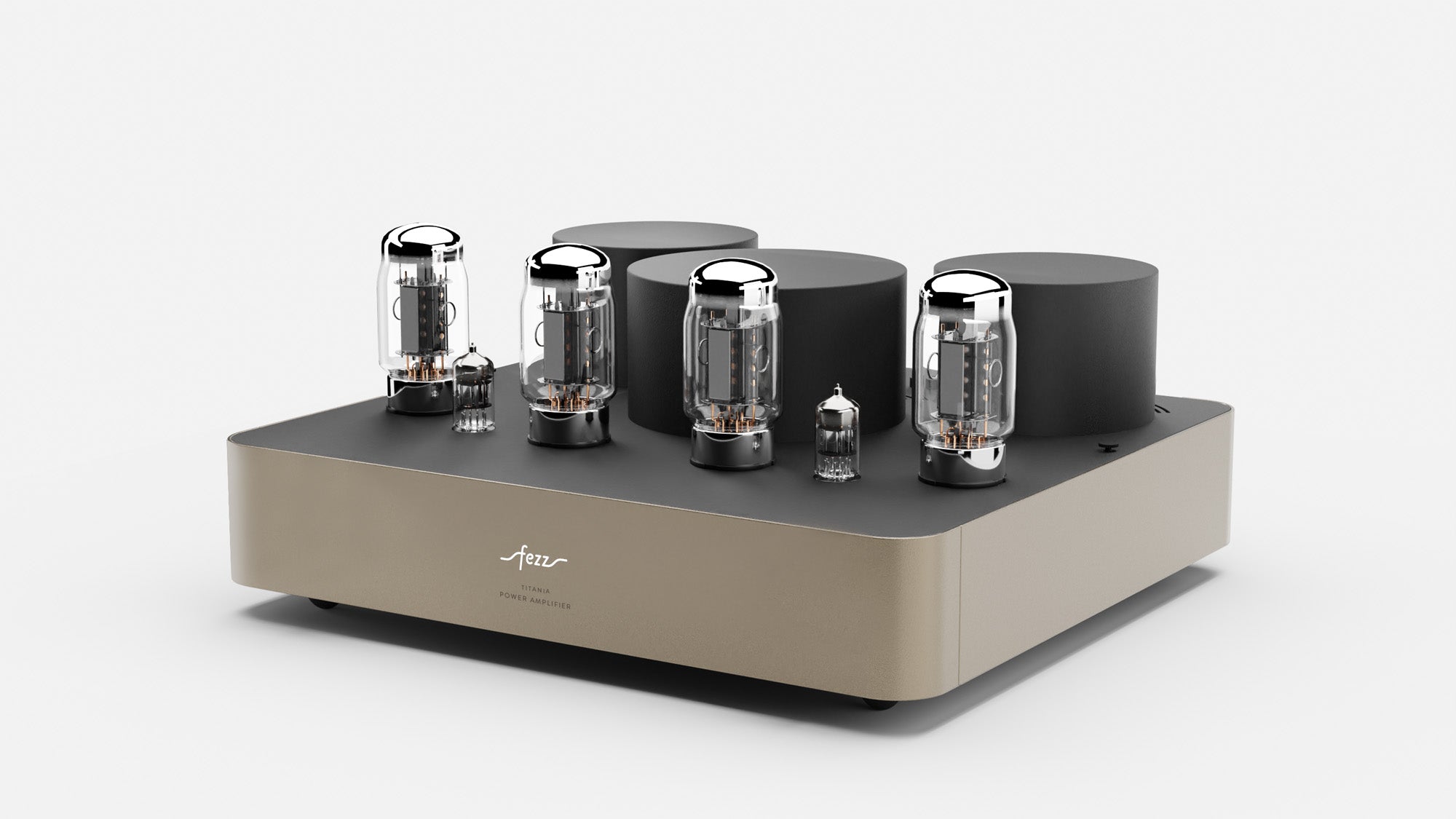 Titania Evolution Power Amplifier