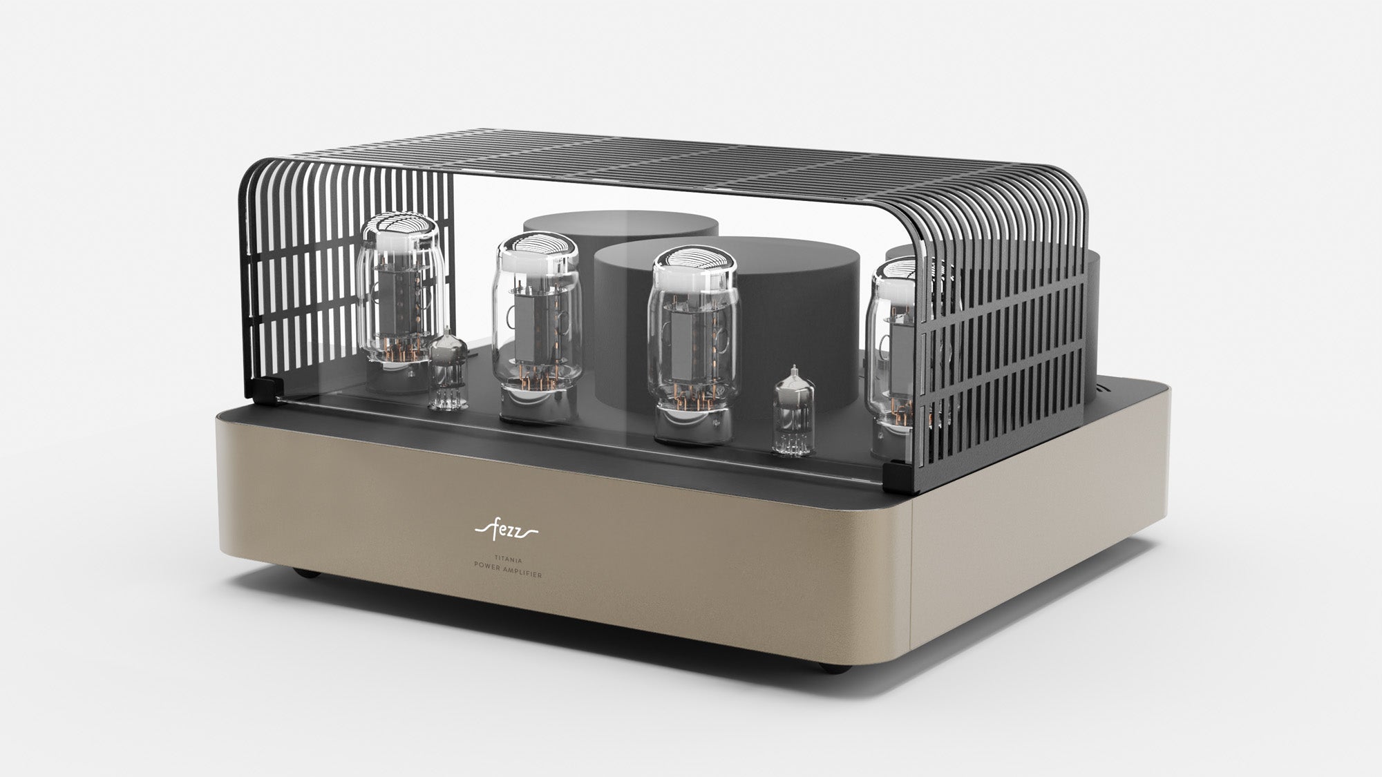 Titania Evolution Power Amplifier