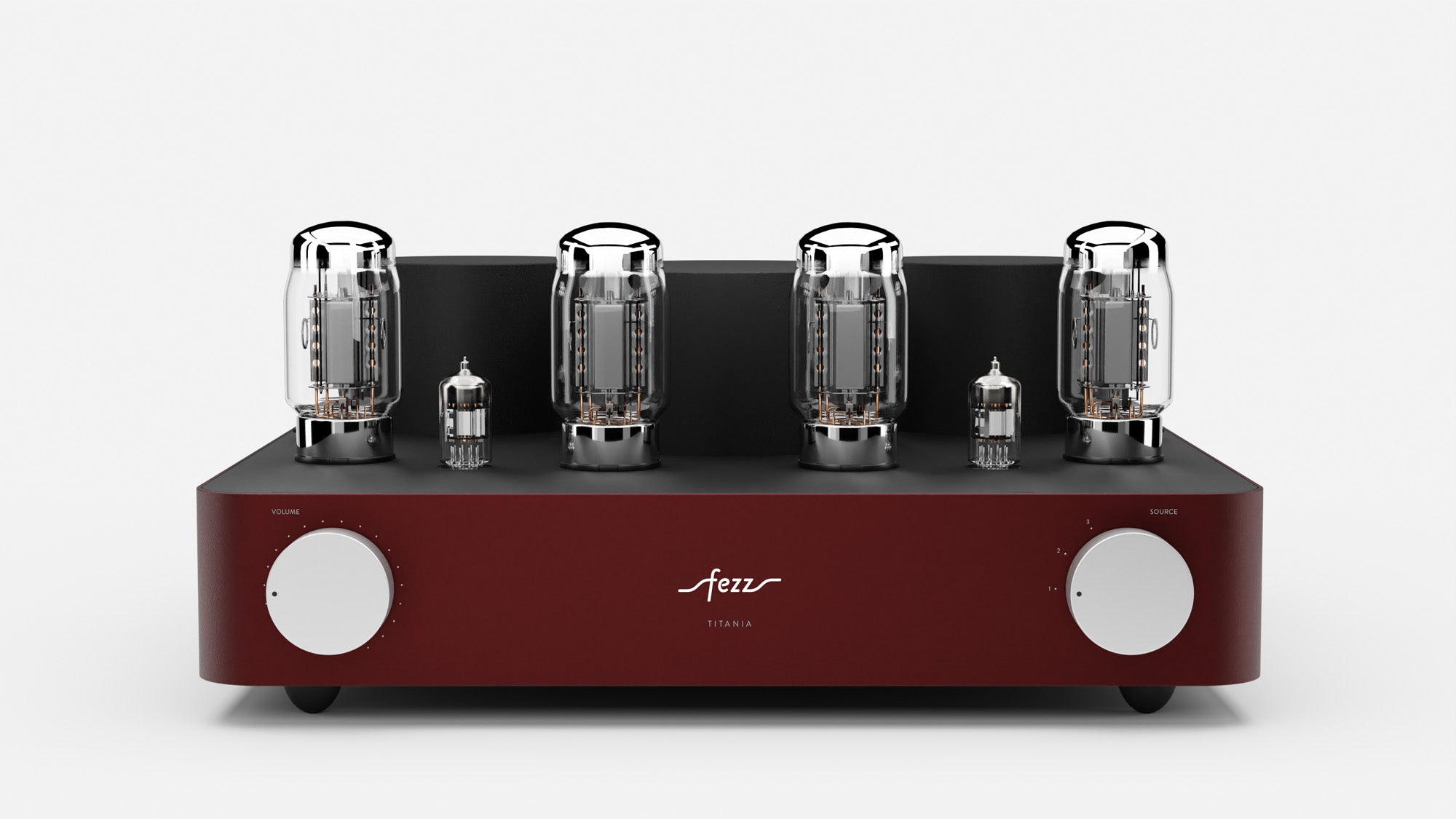 Titania Evolution Integrated Amplifier