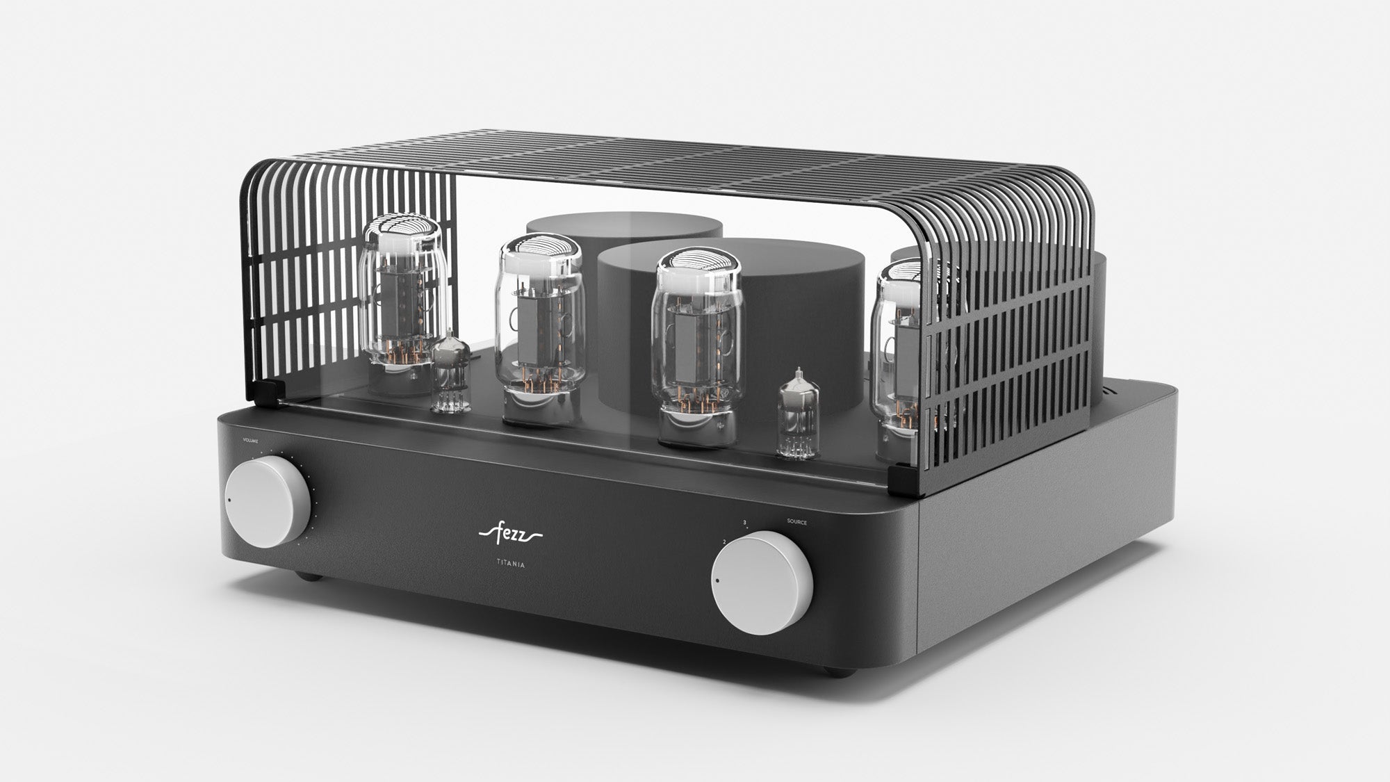 Titania Evolution Integrated Amplifier