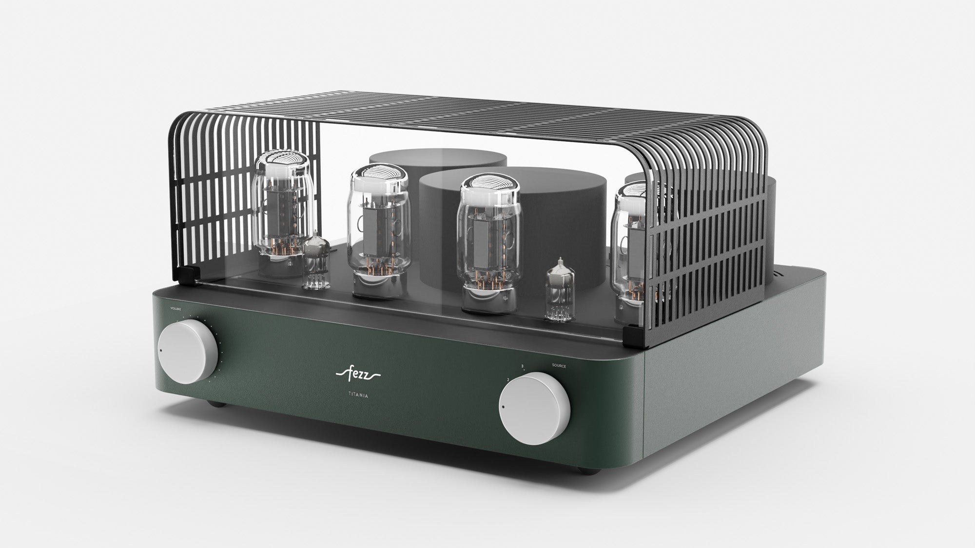 Titania Evolution Integrated Amplifier