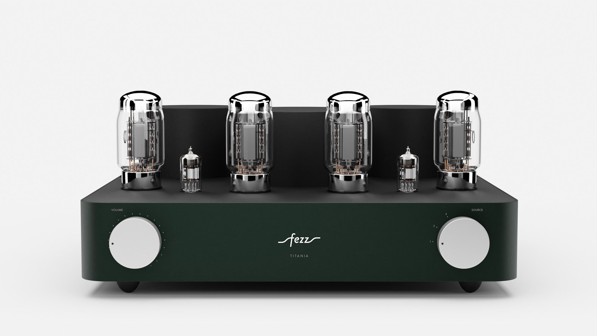 Titania Evolution Integrated Amplifier