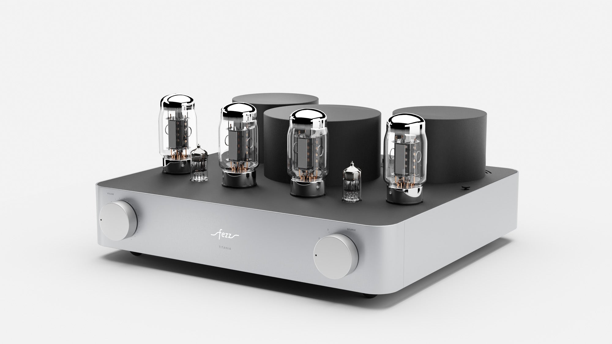 Titania Evolution Integrated Amplifier