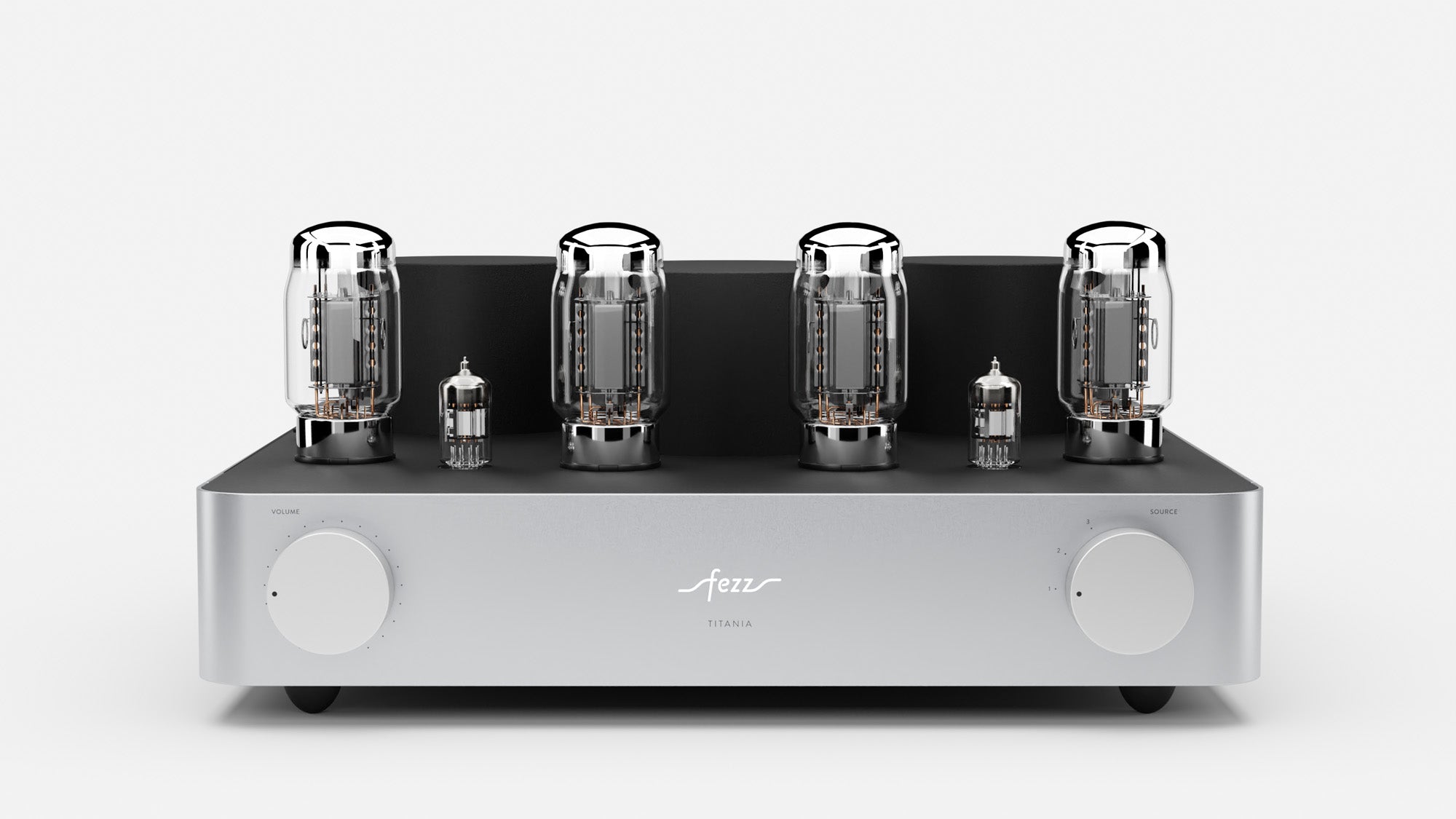 Titania Evolution Integrated Amplifier