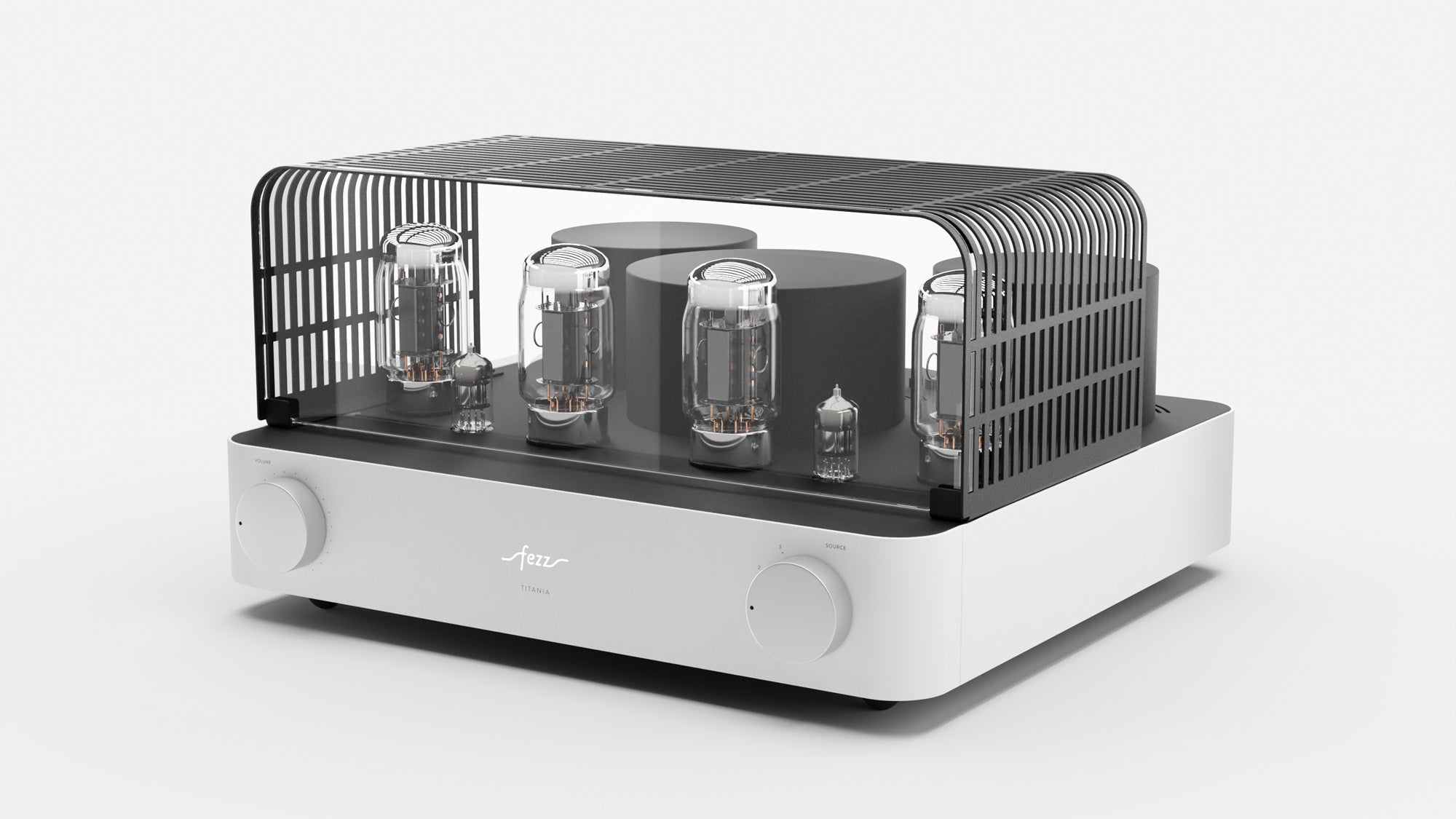 Titania Evolution Integrated Amplifier