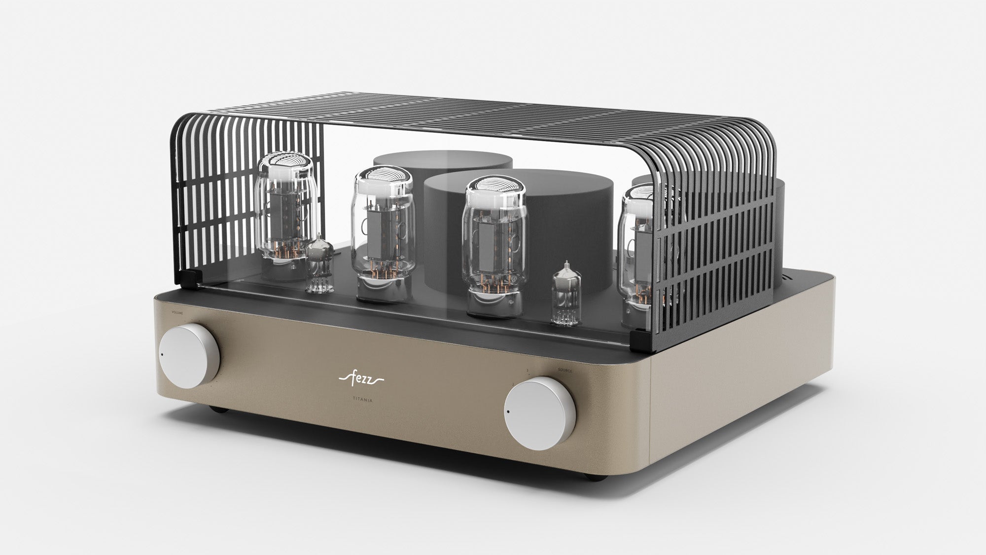 Titania Evolution Integrated Amplifier