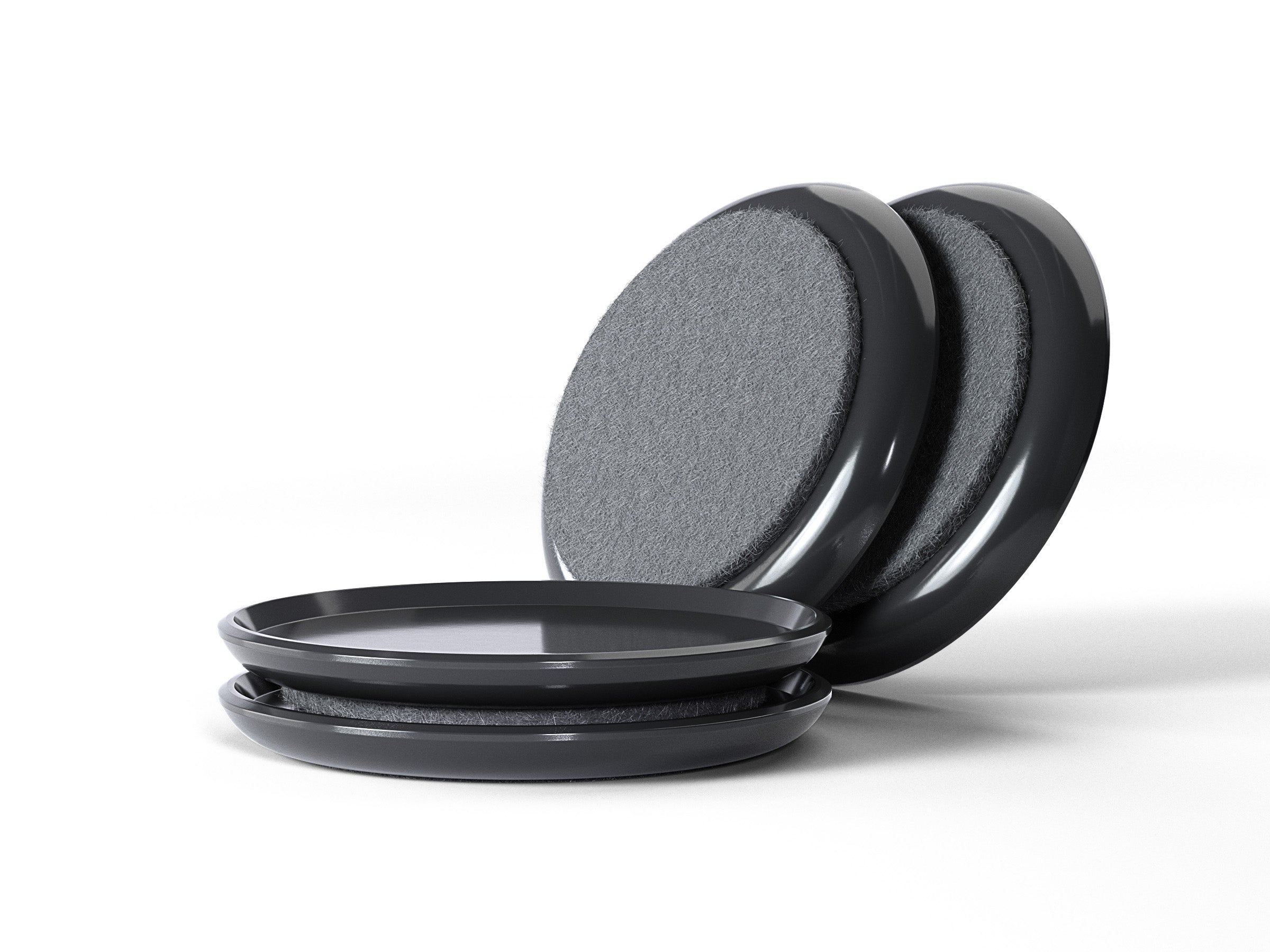 GAIA II NEO Floor sliders (set of 8)