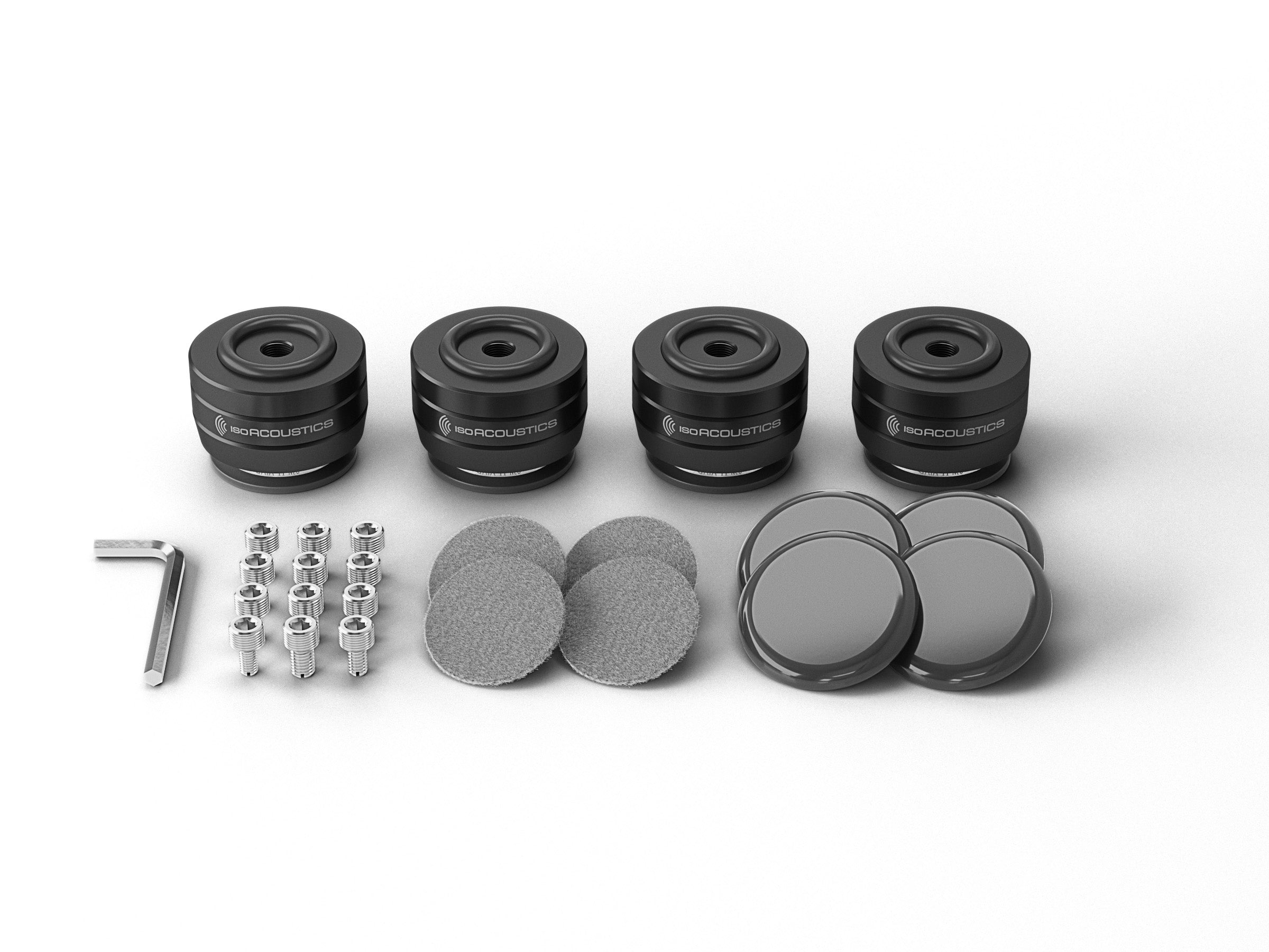 GAIA II NEO (set of 4)