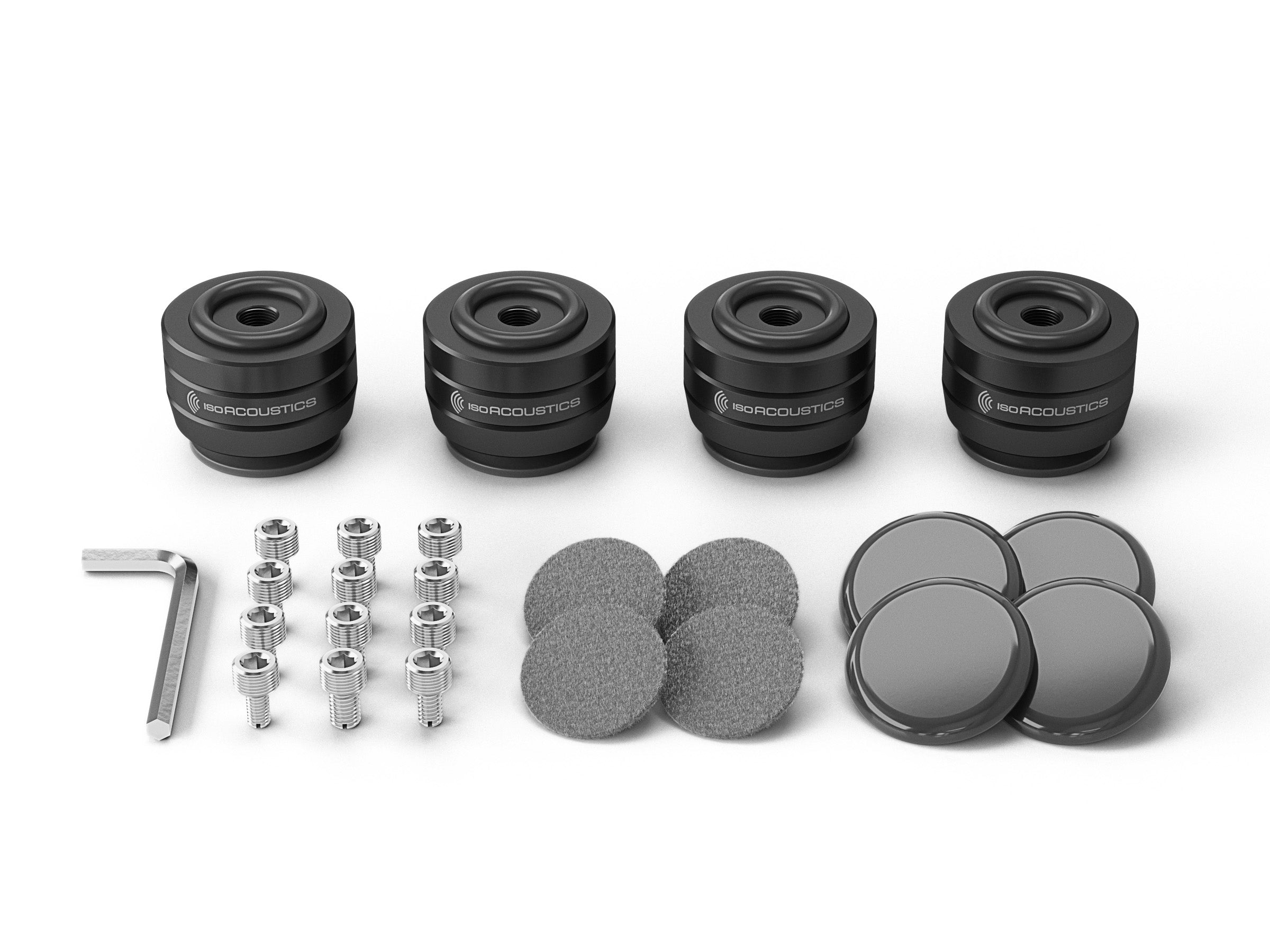 GAIA III NEO (set of 4)