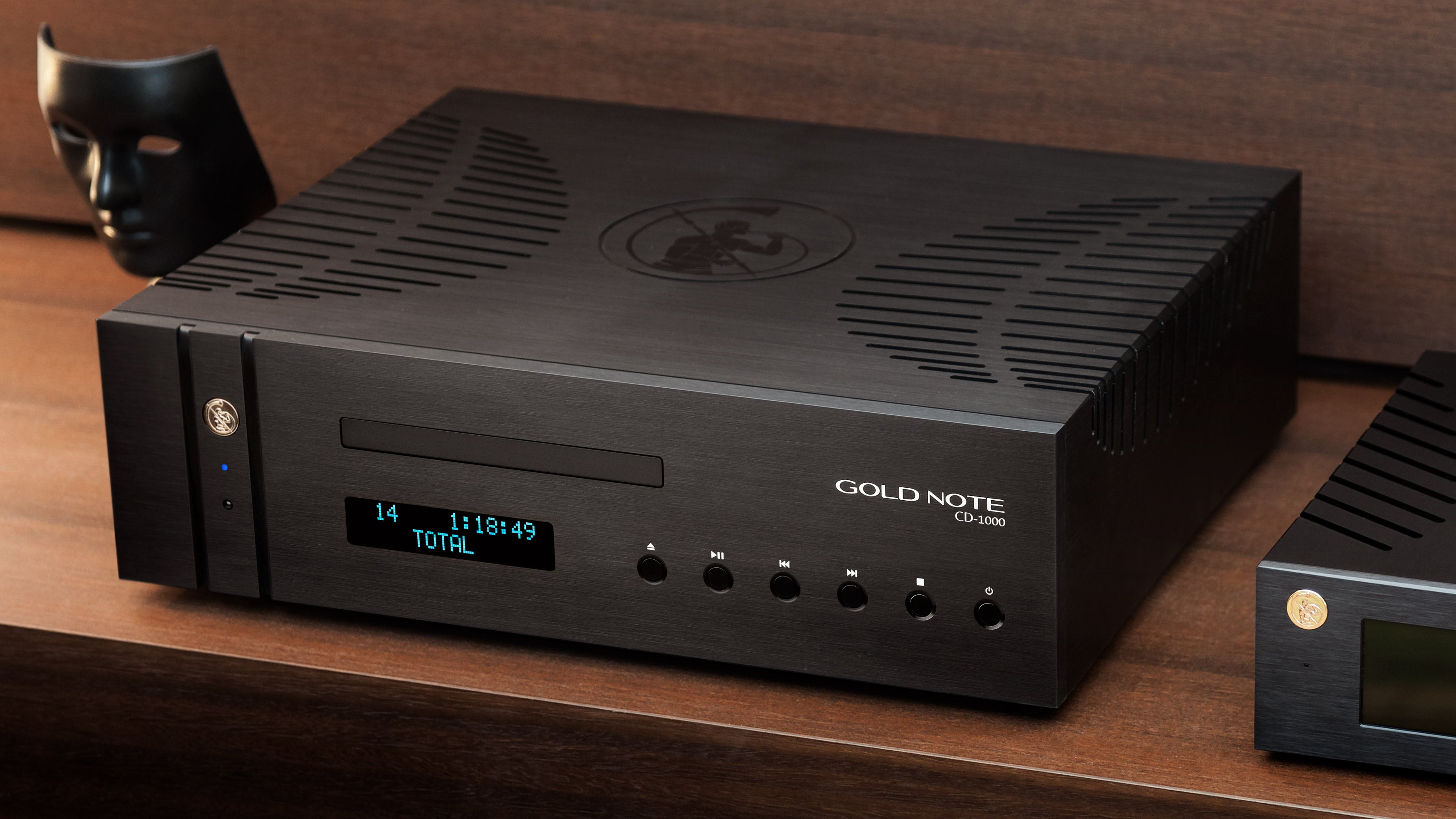 CD-1000 MKII