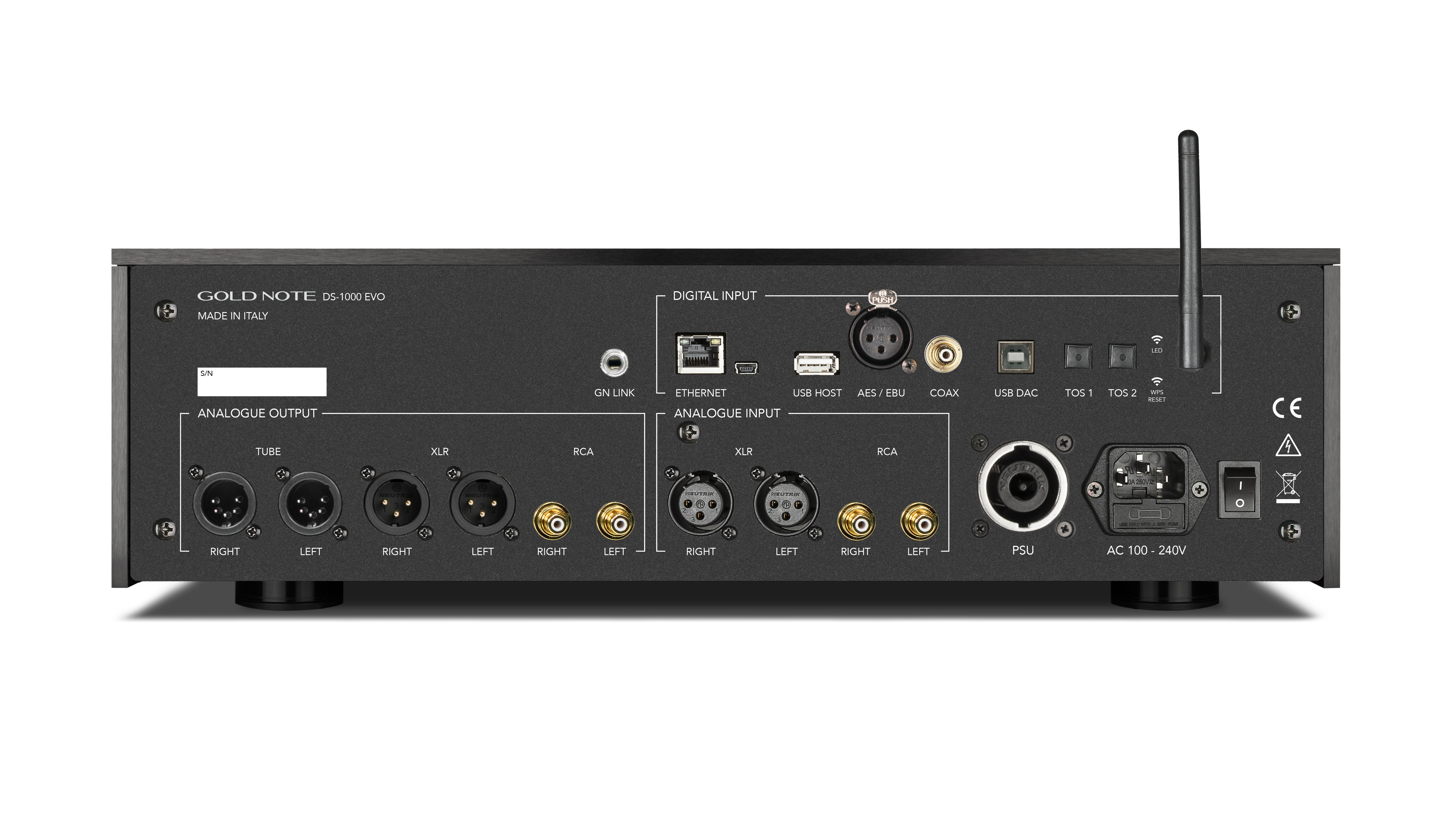 DS-1000 EVO LINE