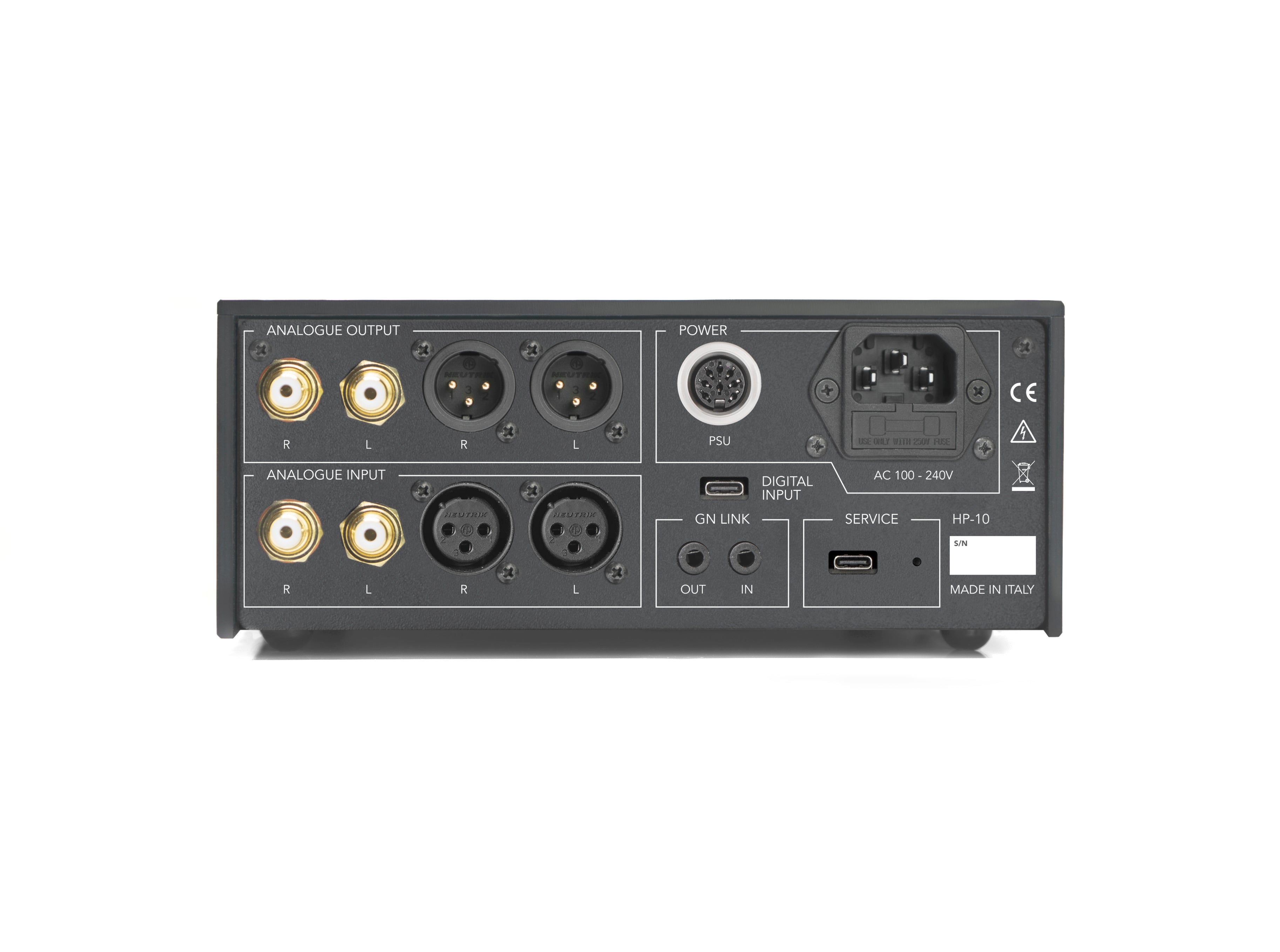 HP-10 BT