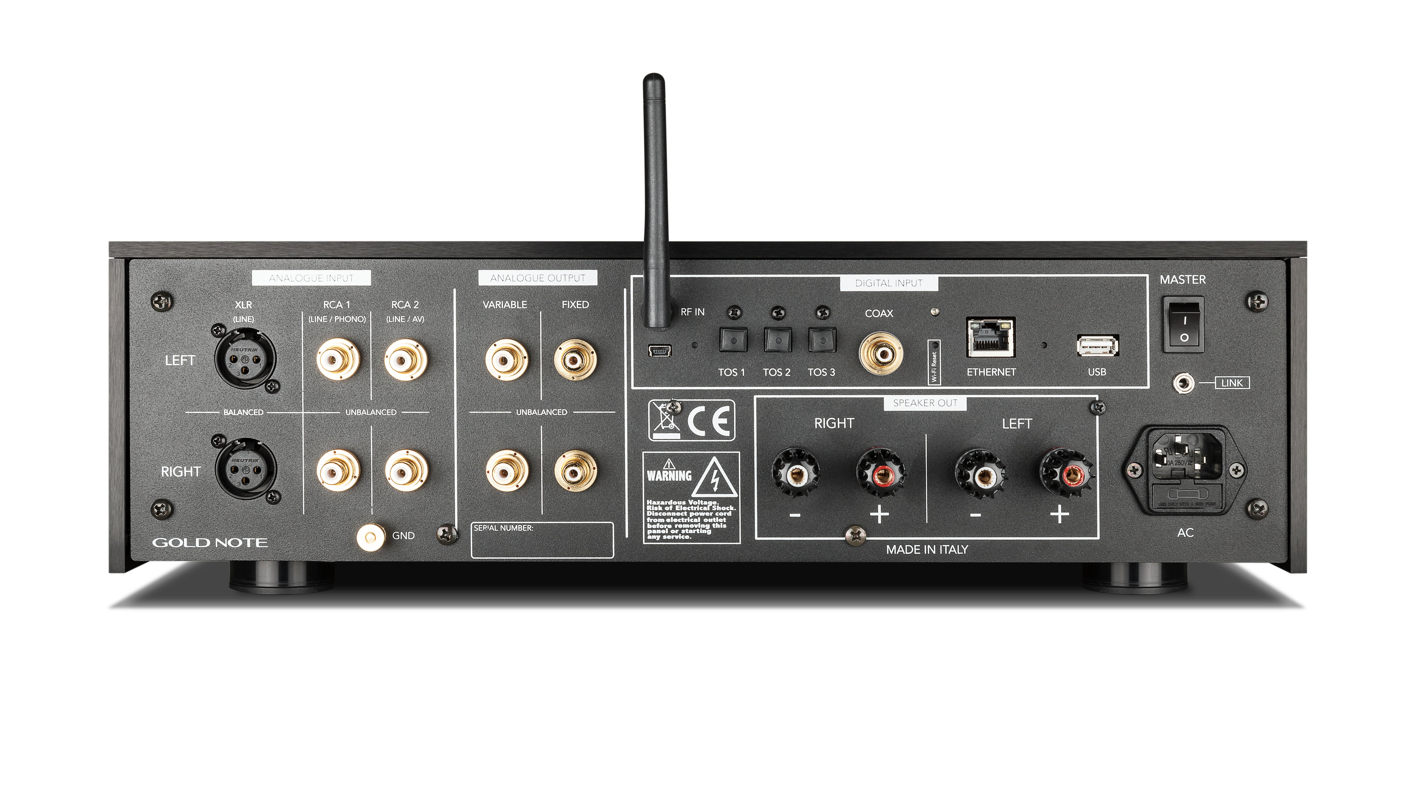 IS-1000 MKII DELUXE