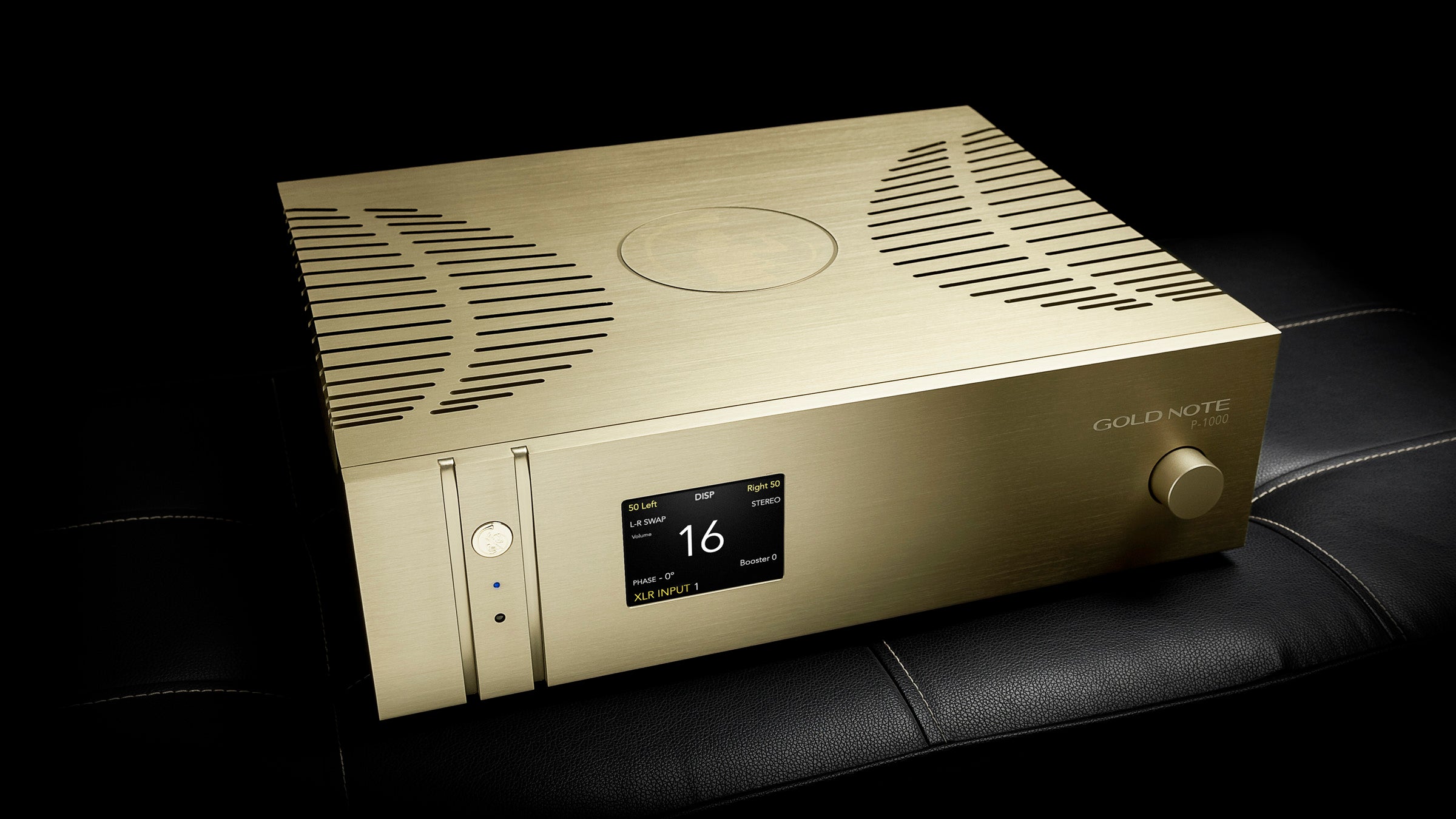 P-1000 MKII DELUXE